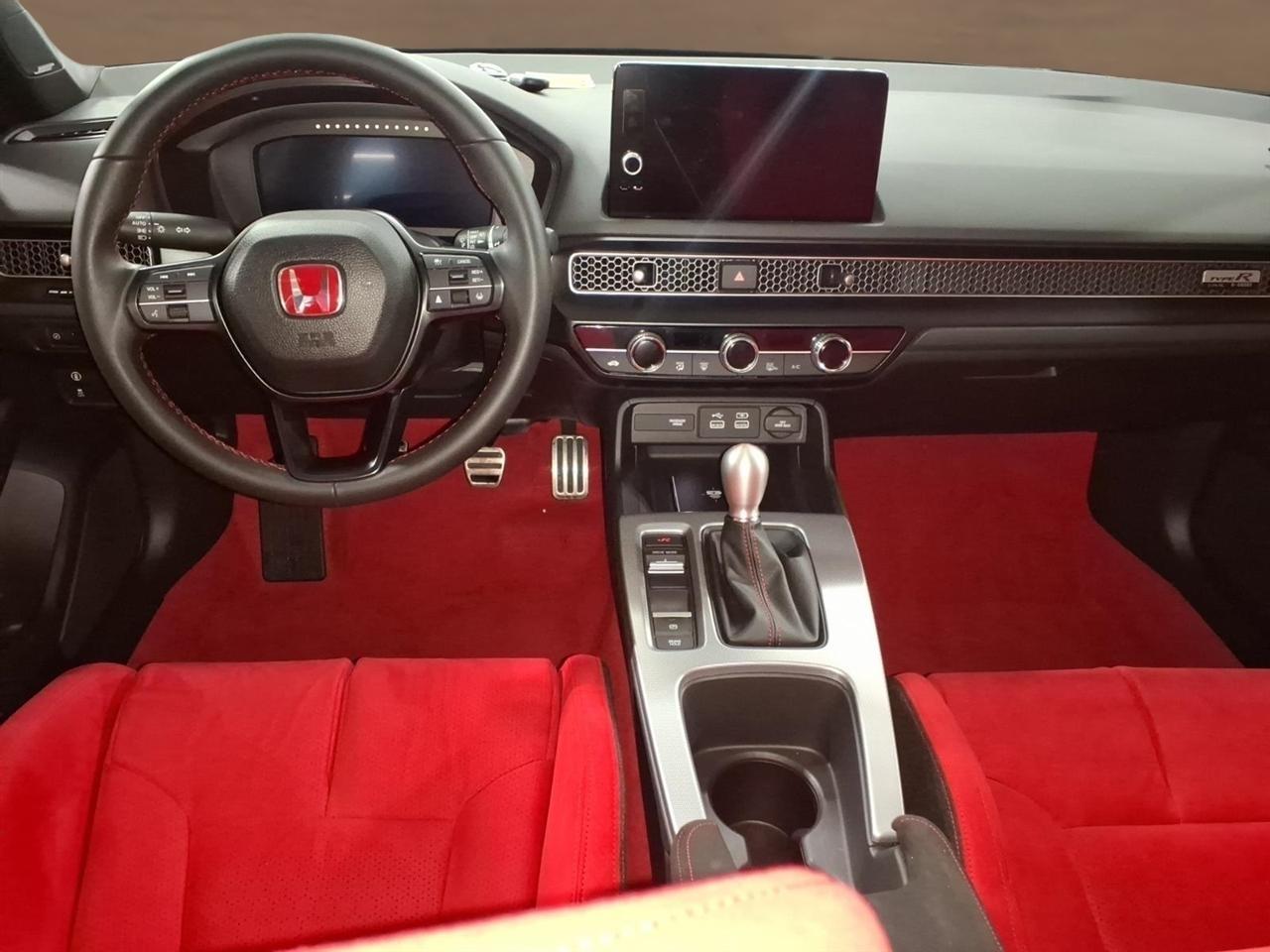 Honda Civic Type R Manual 2023