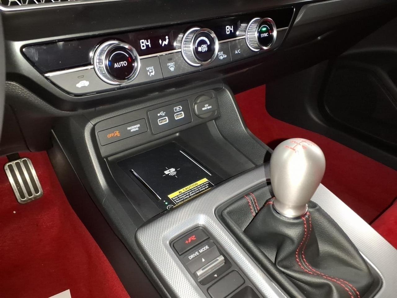 Honda Civic Type R Manual 2023