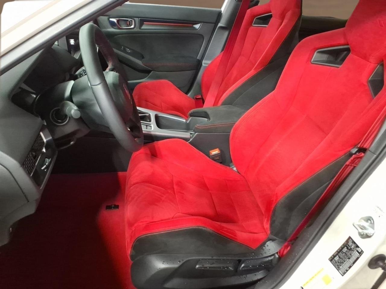 Honda Civic Type R Manual 2023