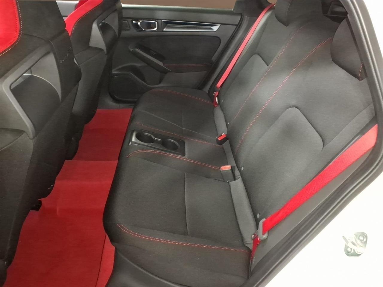 Honda Civic Type R Manual 2023