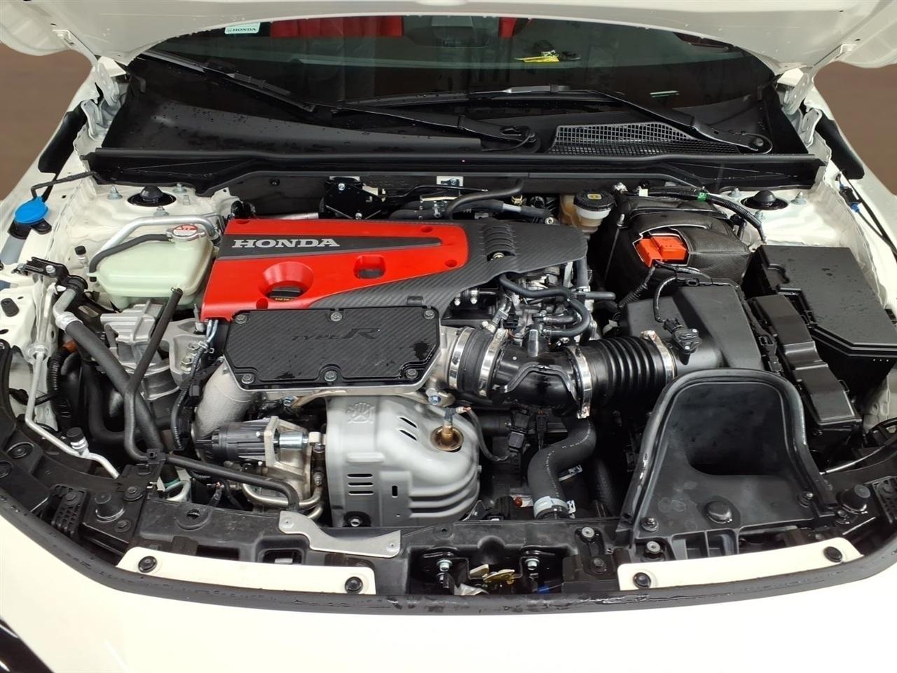 Honda Civic Type R Manual 2023