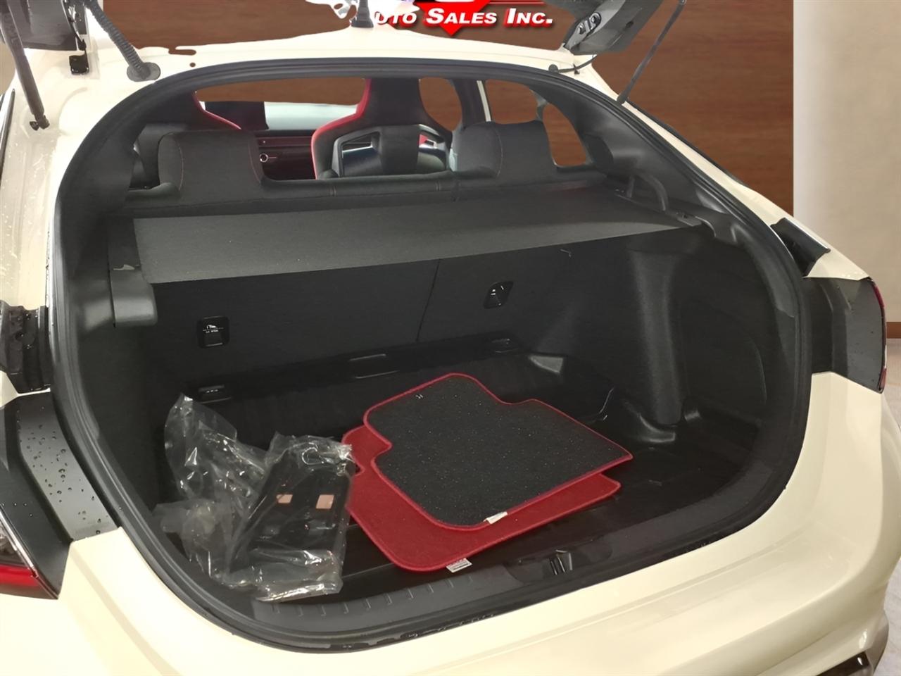 Honda Civic Type R Manual 2023