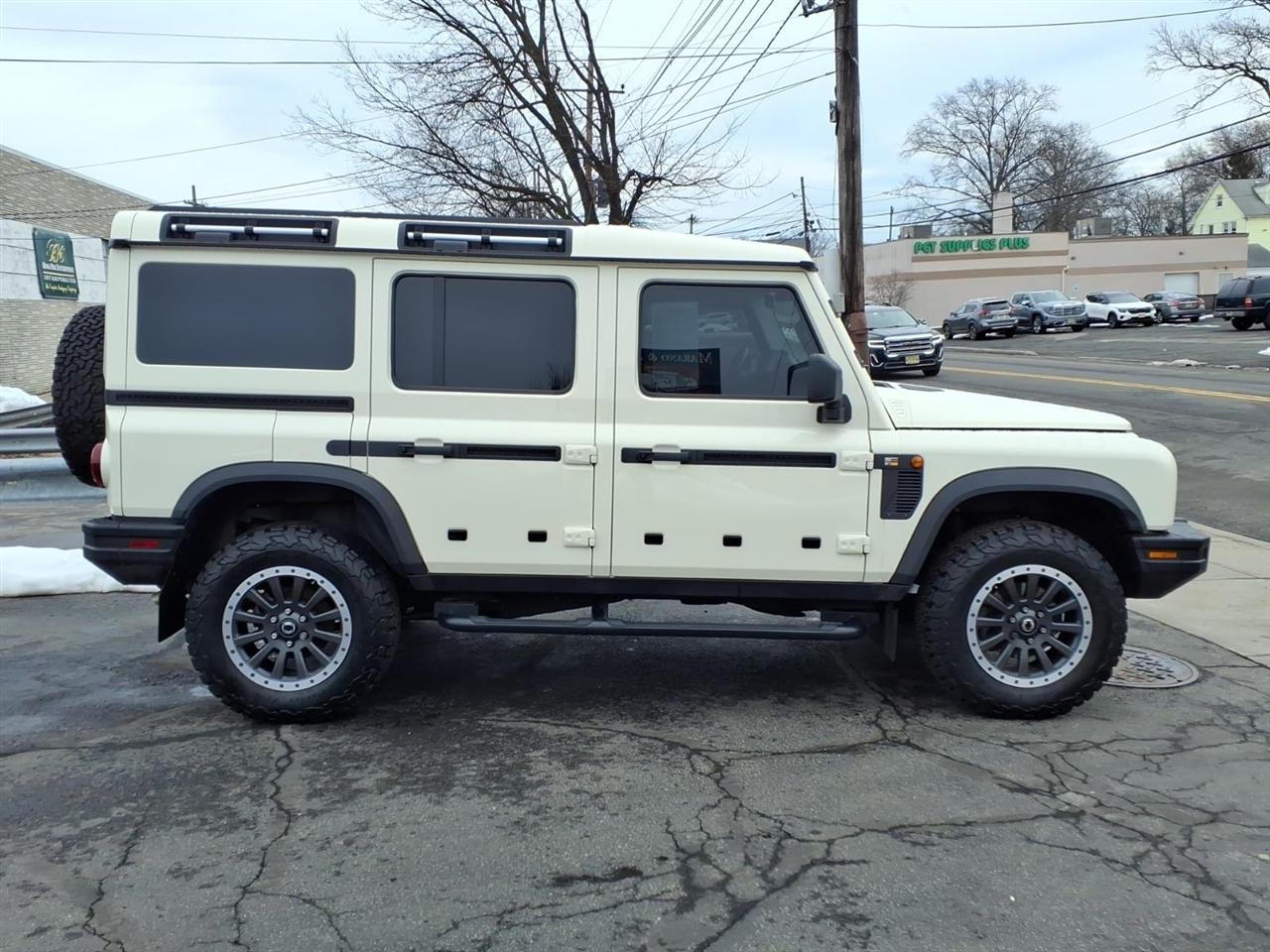 Ineos Grenadier Station Wagon 4x4 2025