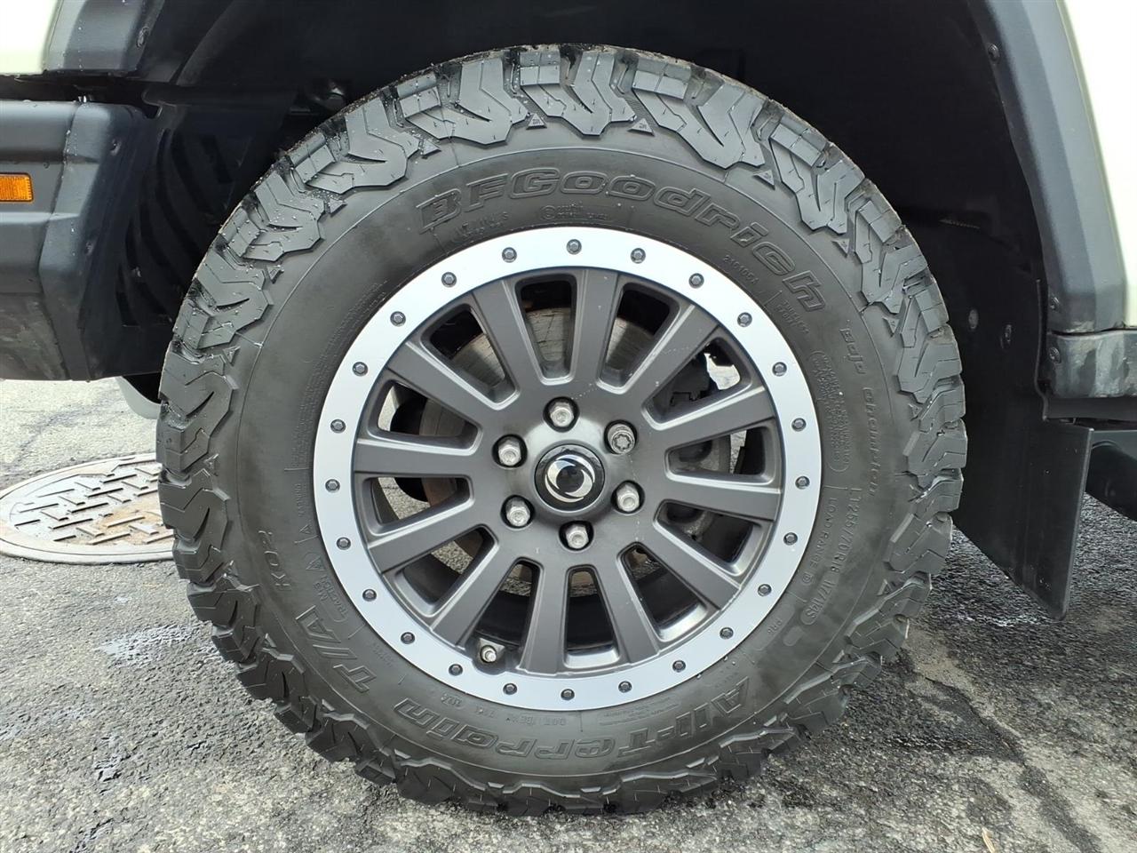 Ineos Grenadier Station Wagon 4x4 2025