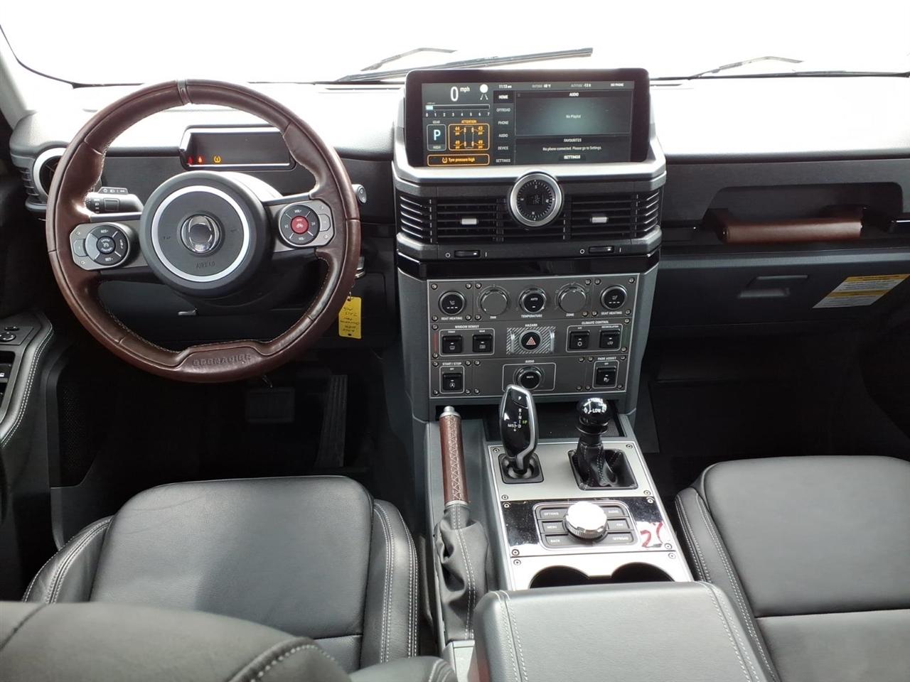 Ineos Grenadier Station Wagon 4x4 2025