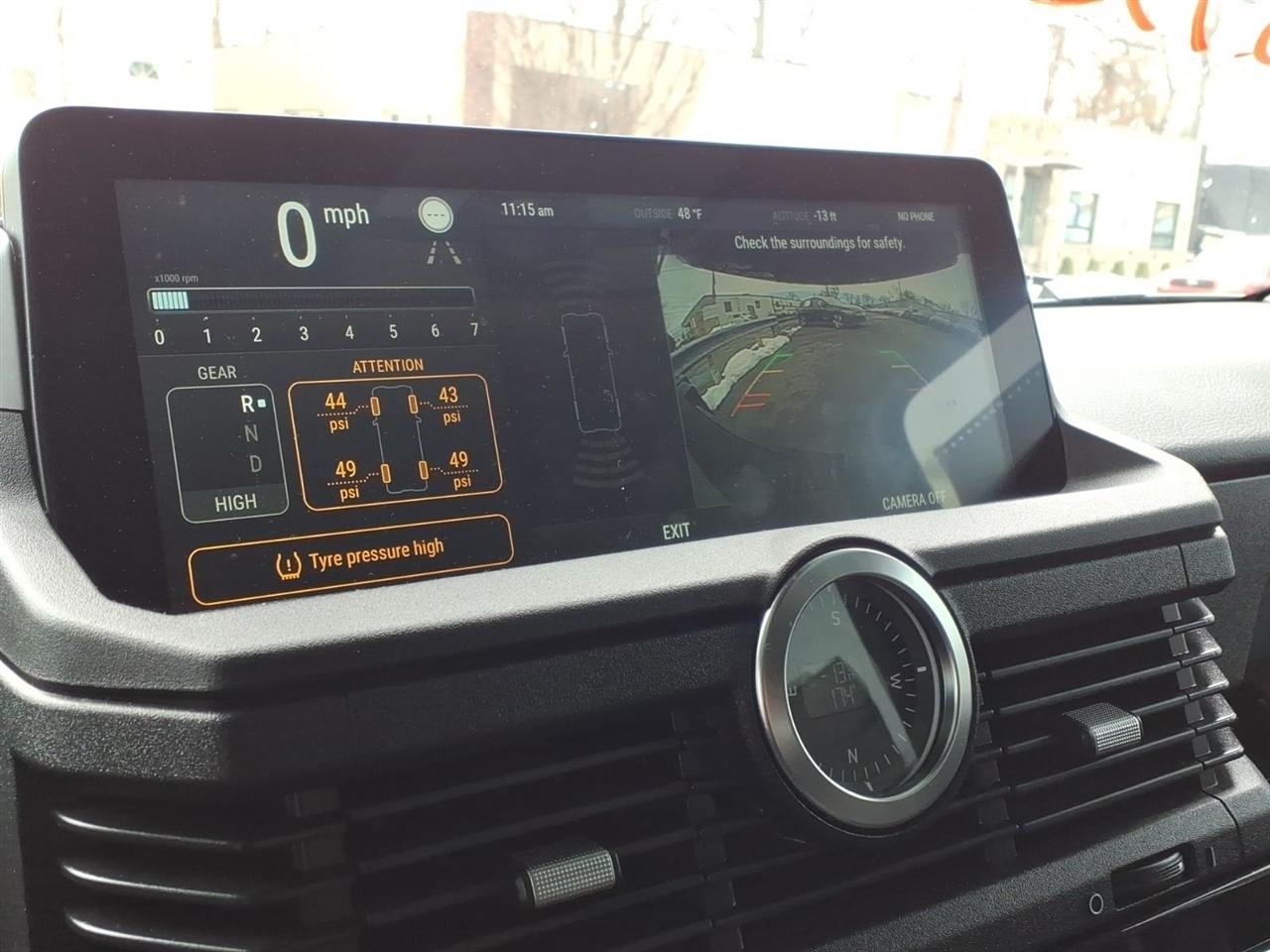 Ineos Grenadier Station Wagon 4x4 2025