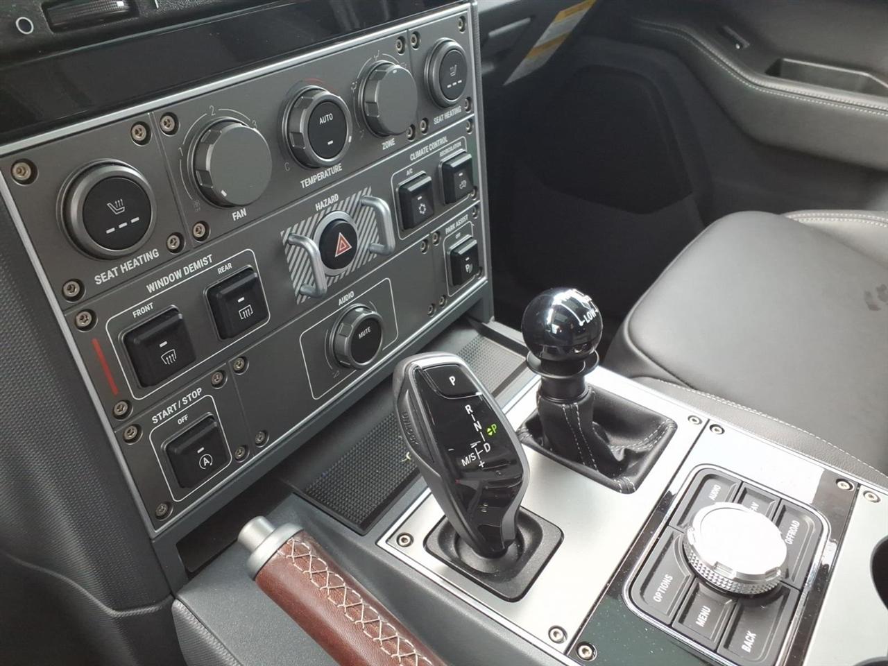 Ineos Grenadier Station Wagon 4x4 2025