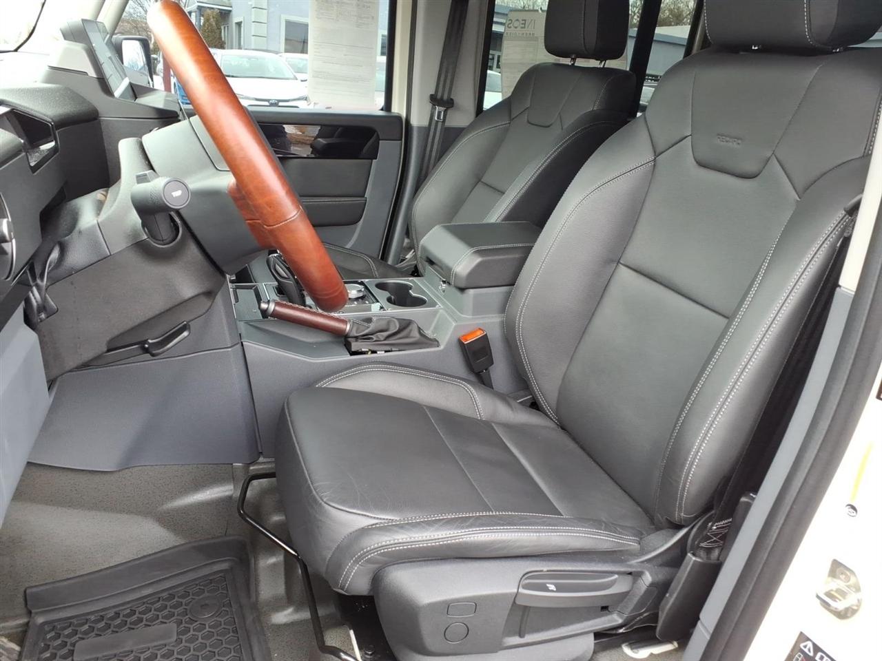 Ineos Grenadier Station Wagon 4x4 2025