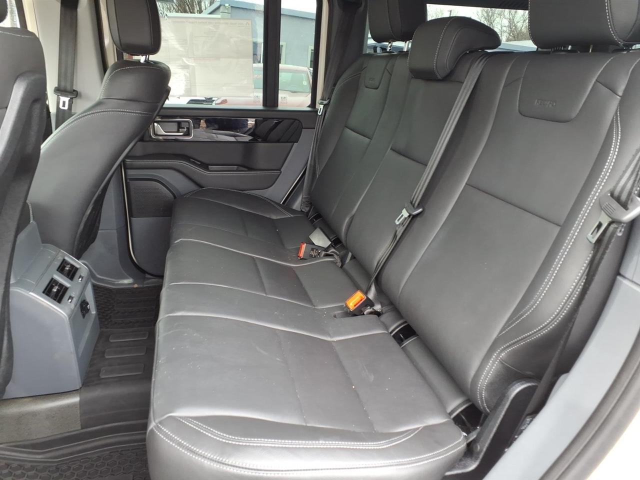 Ineos Grenadier Station Wagon 4x4 2025