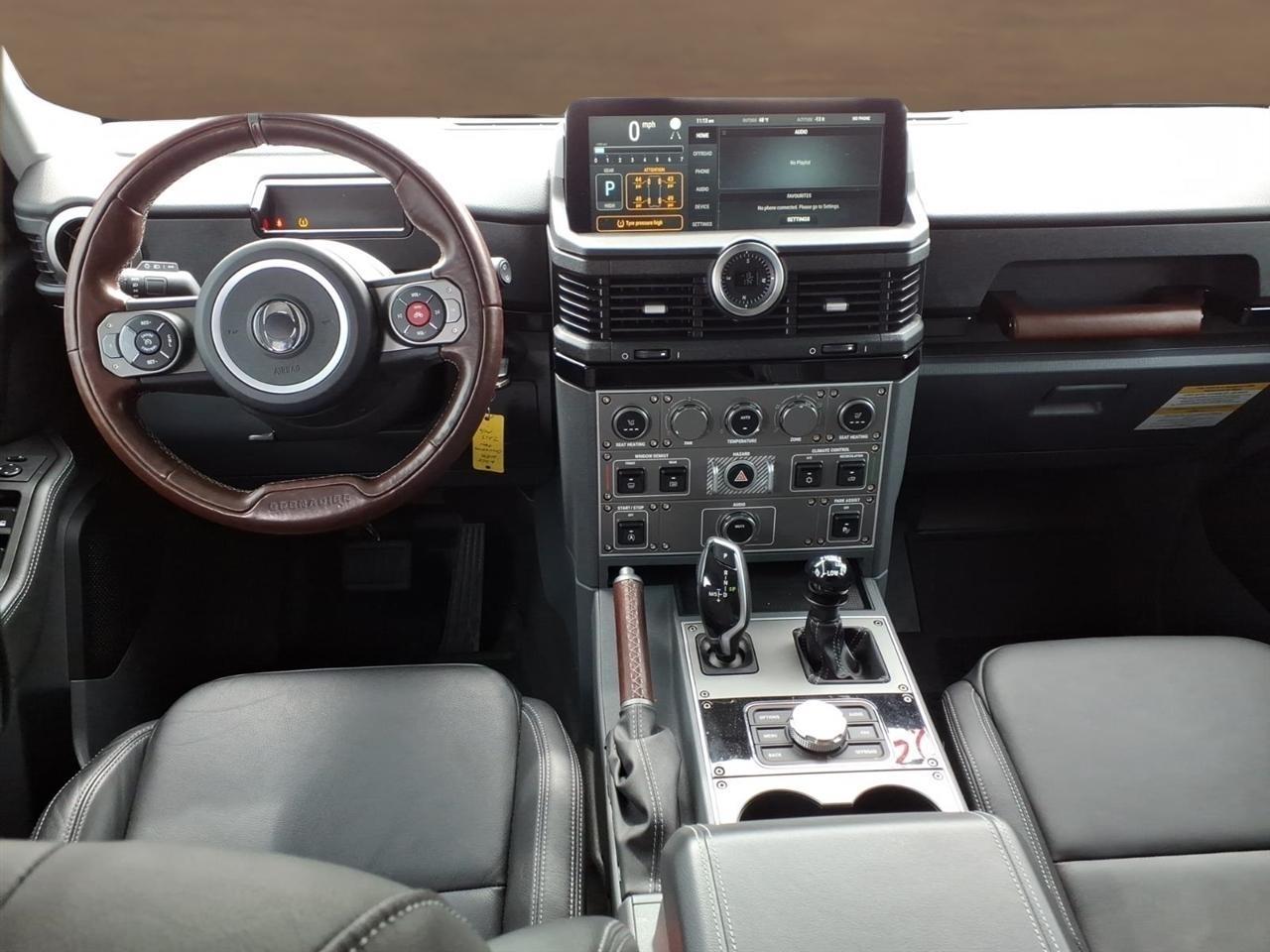 Ineos Grenadier Station Wagon 4x4 2025