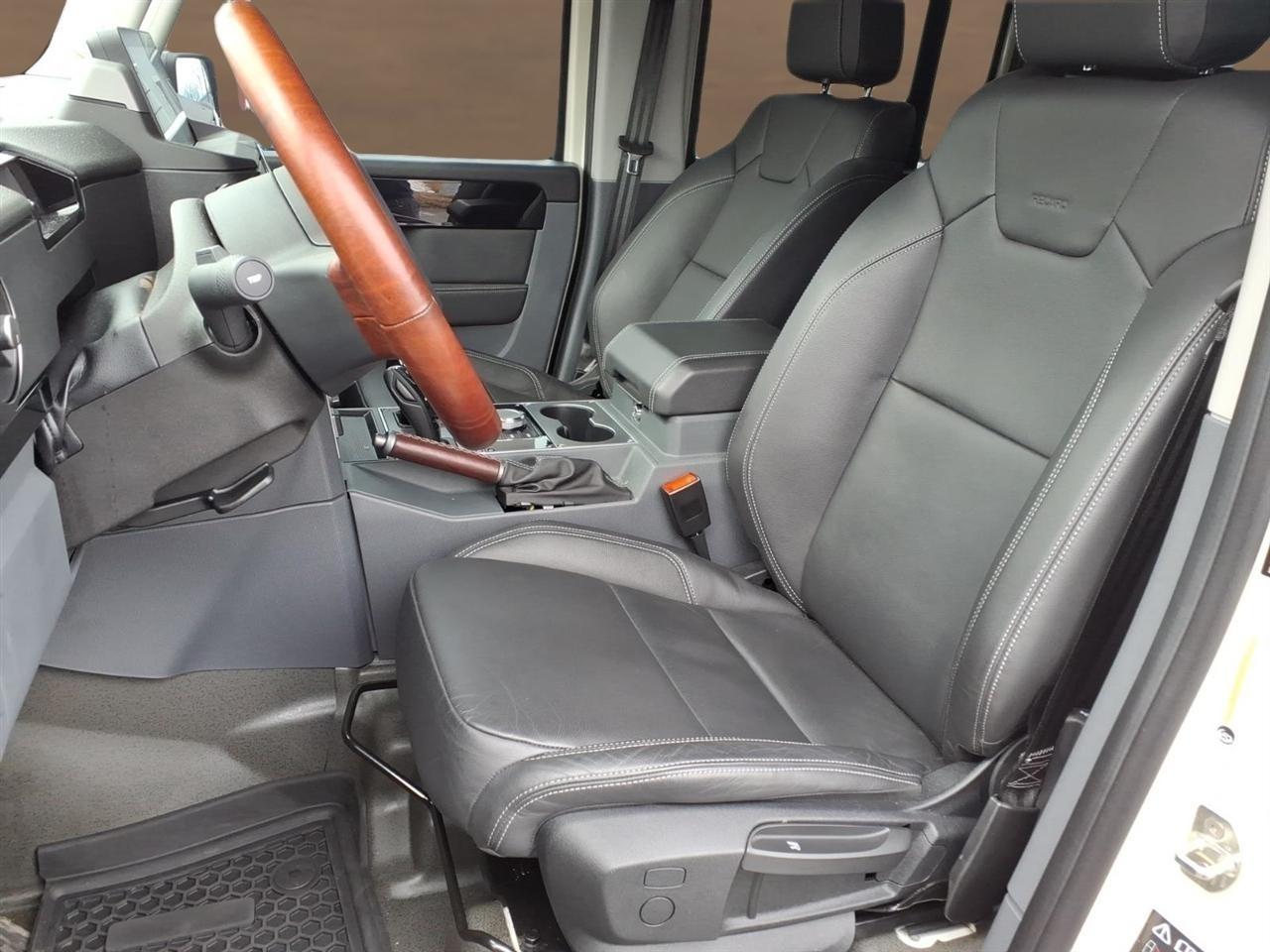 Ineos Grenadier Station Wagon 4x4 2025