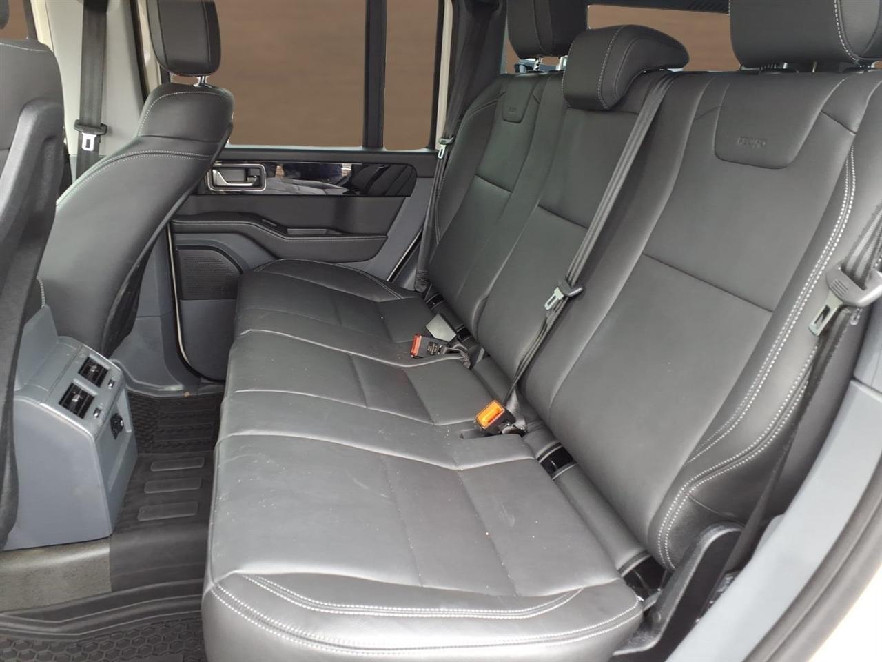 Ineos Grenadier Station Wagon 4x4 2025