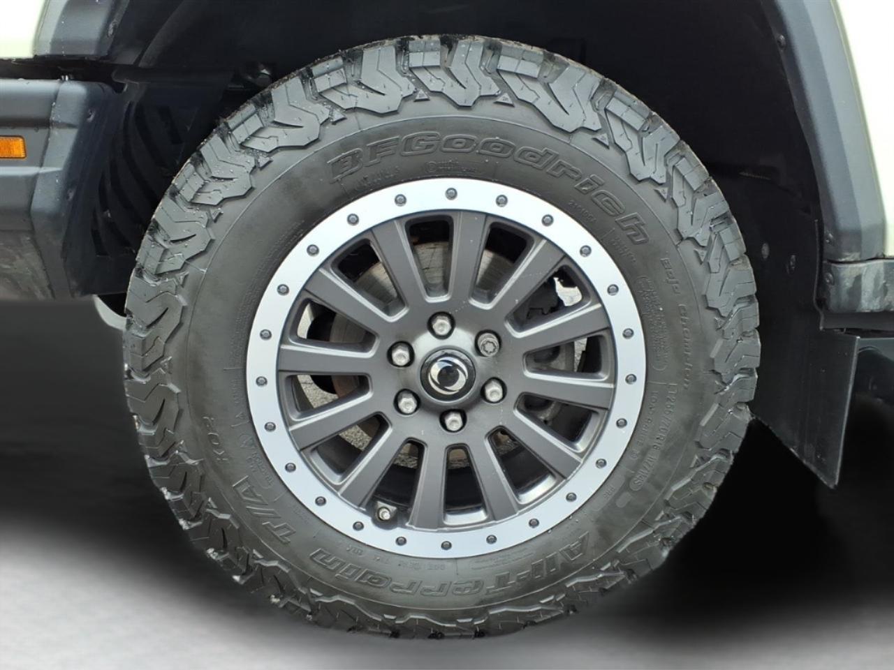 Ineos Grenadier Station Wagon 4x4 2025