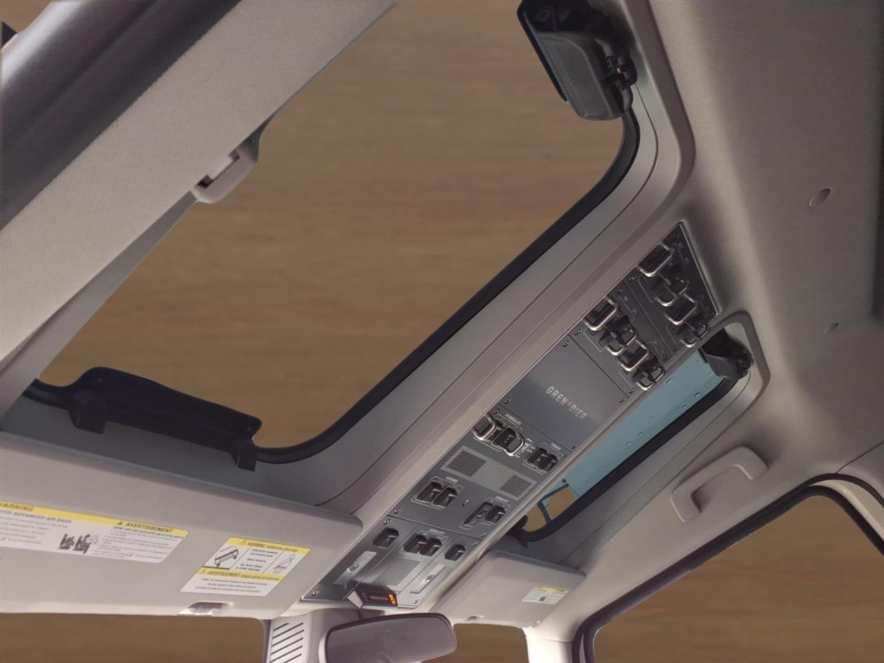 Ineos Grenadier Station Wagon 4x4 2025