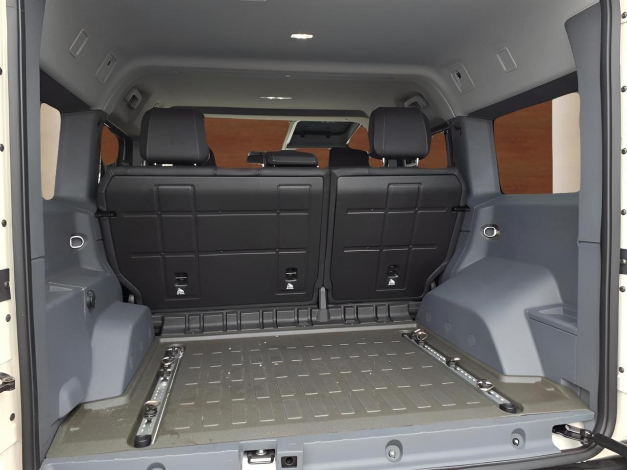 Ineos Grenadier Station Wagon 4x4 2025