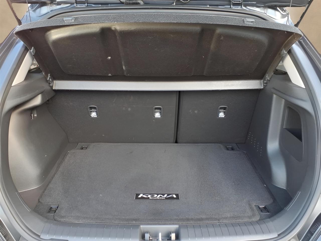 Hyundai Kona SEL Auto AWD 2022