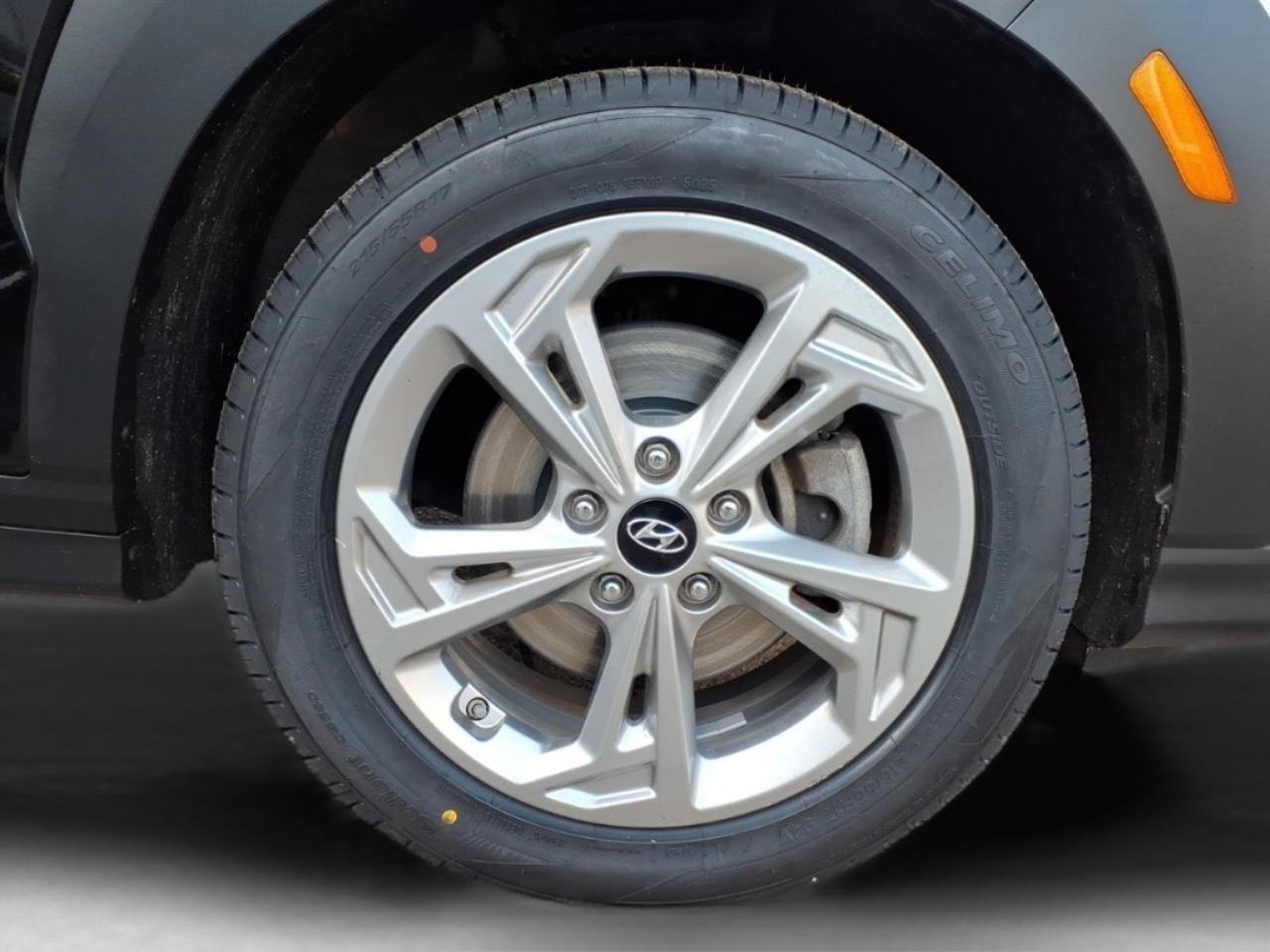 Hyundai Kona SEL Auto AWD 2022