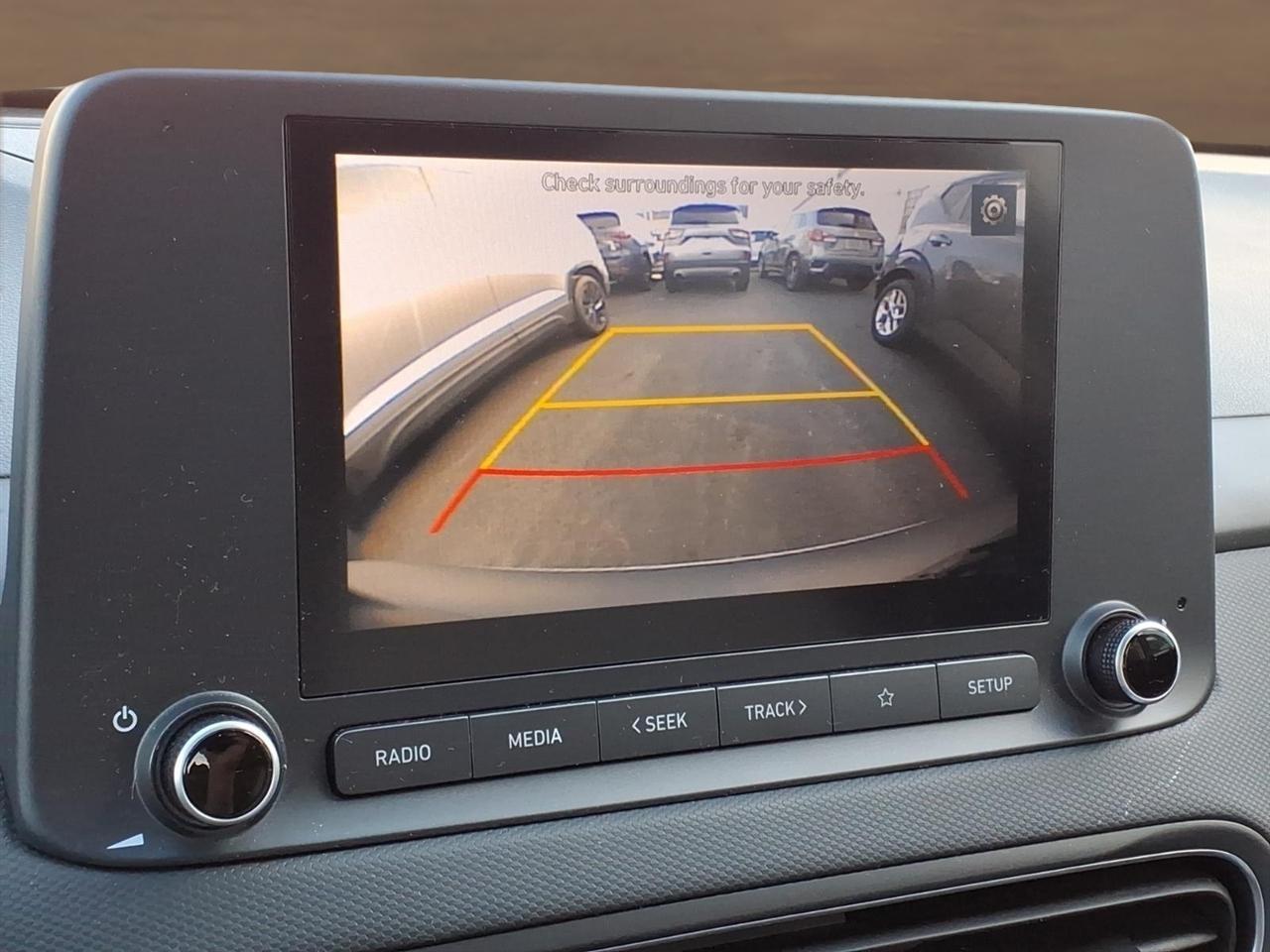 Hyundai Kona SEL Auto AWD 2022