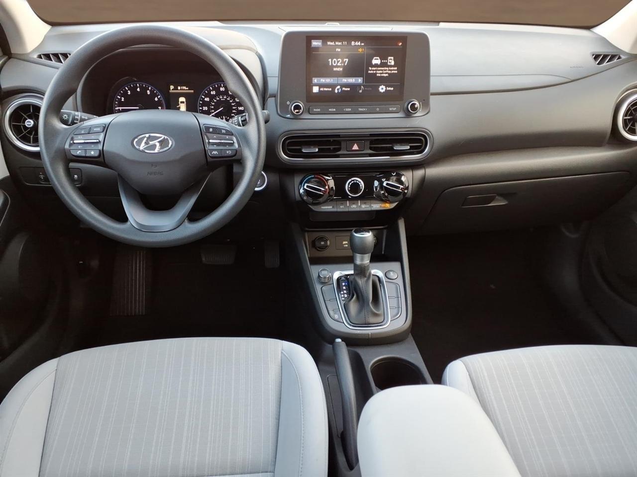 Hyundai Kona SEL Auto AWD 2022