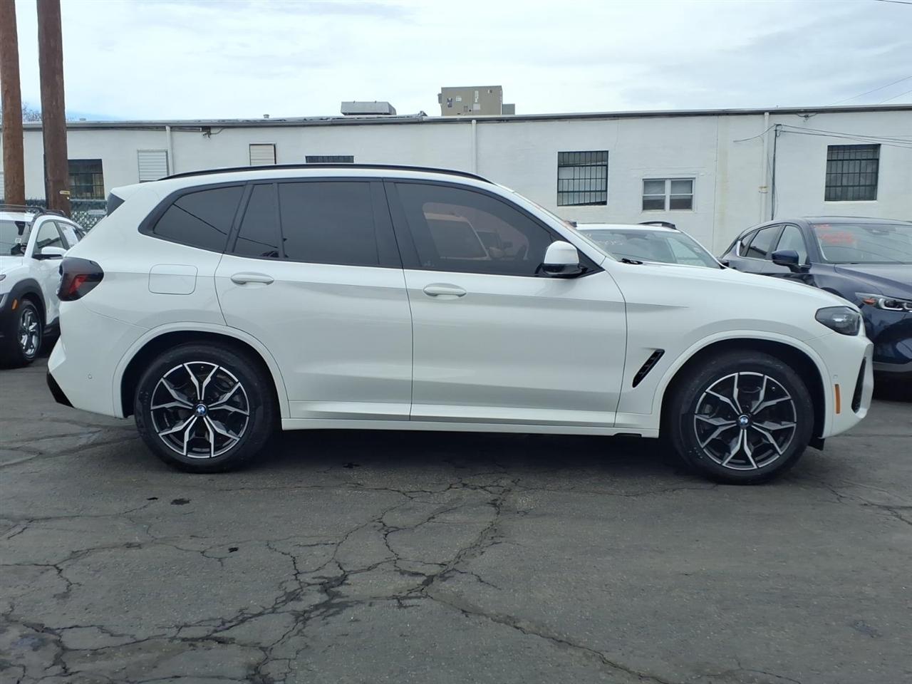 BMW X3 xDrive30i Sports Activity Vehicle South Africa 2023