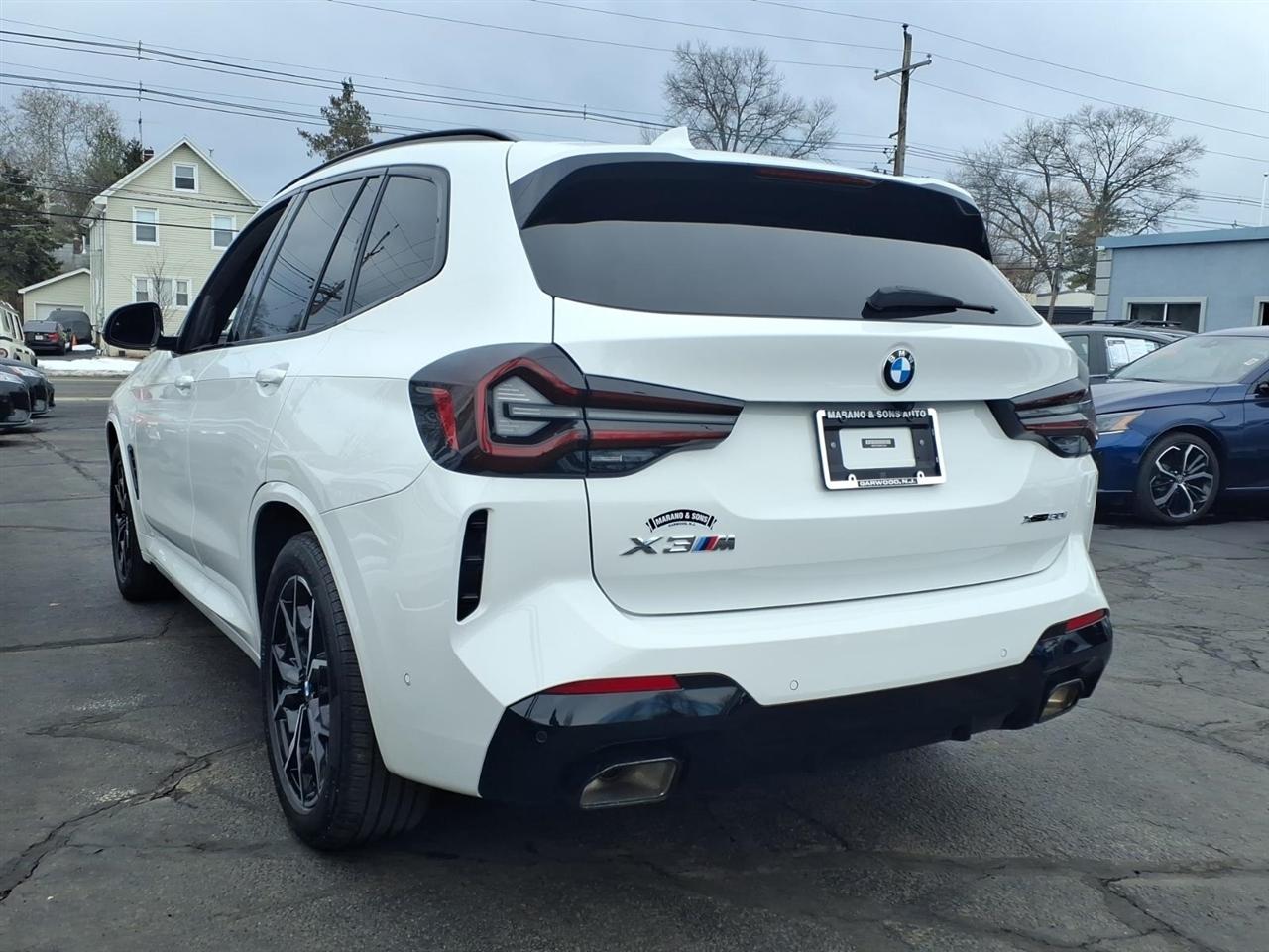 BMW X3 xDrive30i Sports Activity Vehicle South Africa 2023