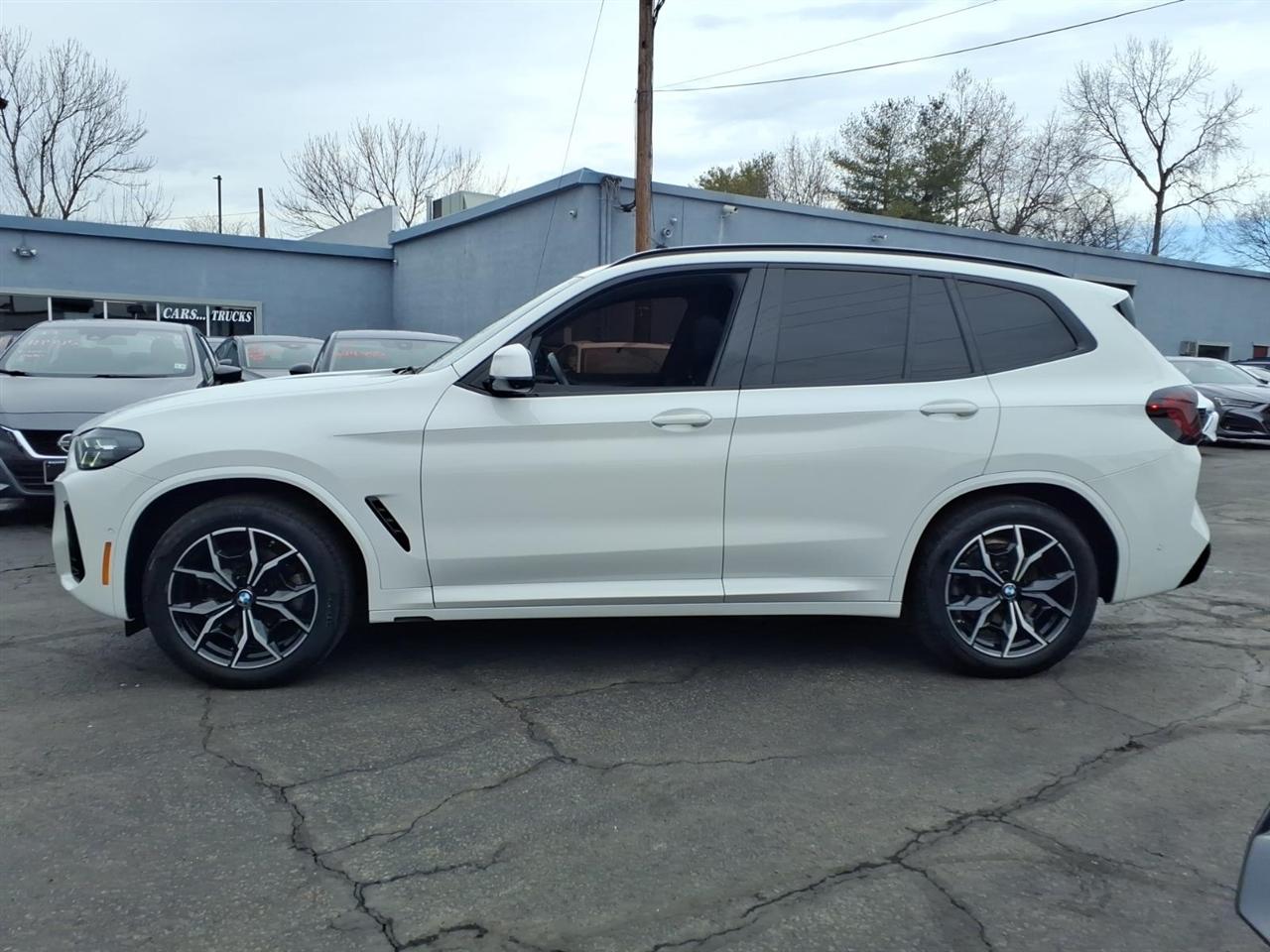 BMW X3 xDrive30i Sports Activity Vehicle South Africa 2023