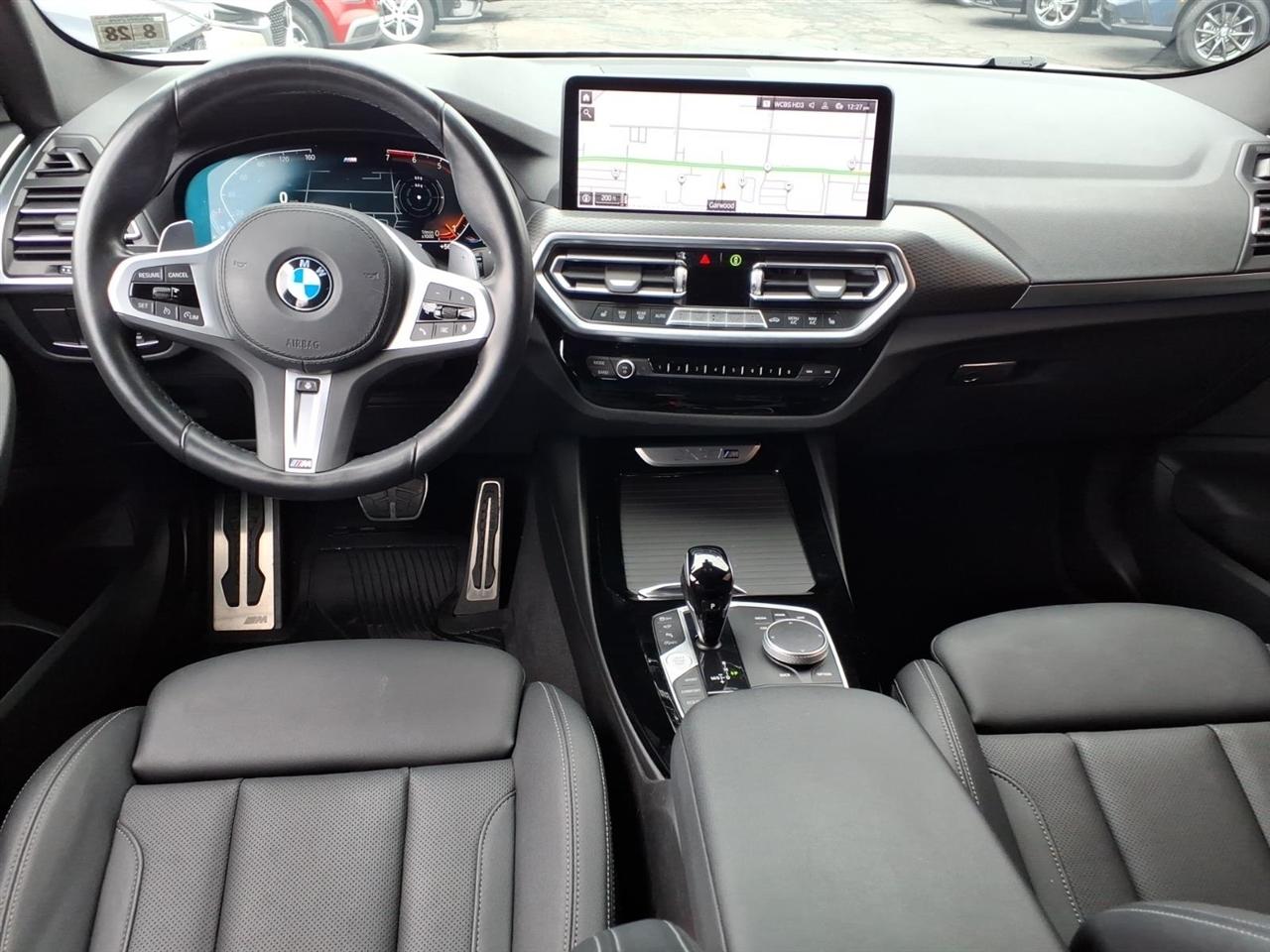 BMW X3 xDrive30i Sports Activity Vehicle South Africa 2023