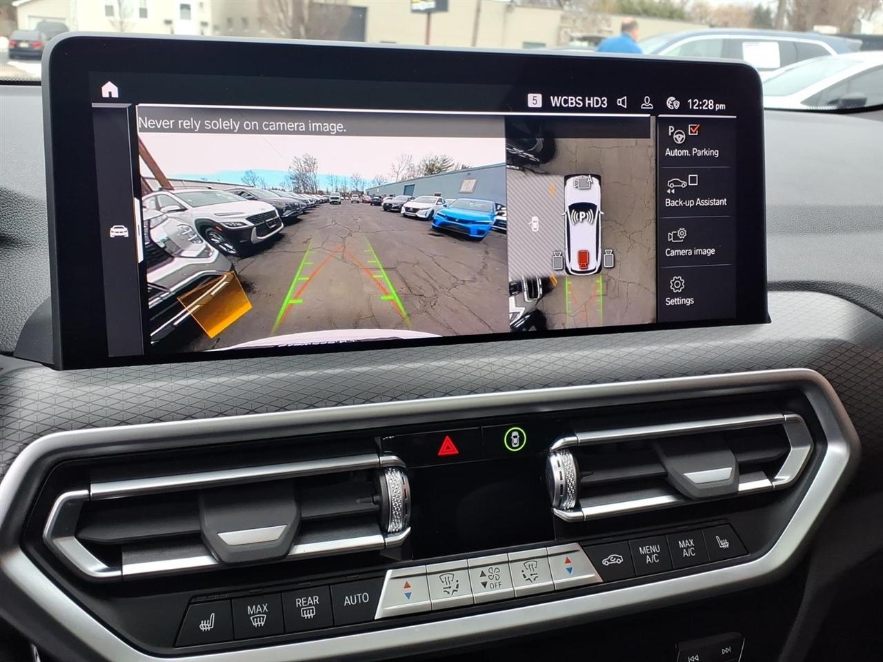 BMW X3 xDrive30i Sports Activity Vehicle South Africa 2023