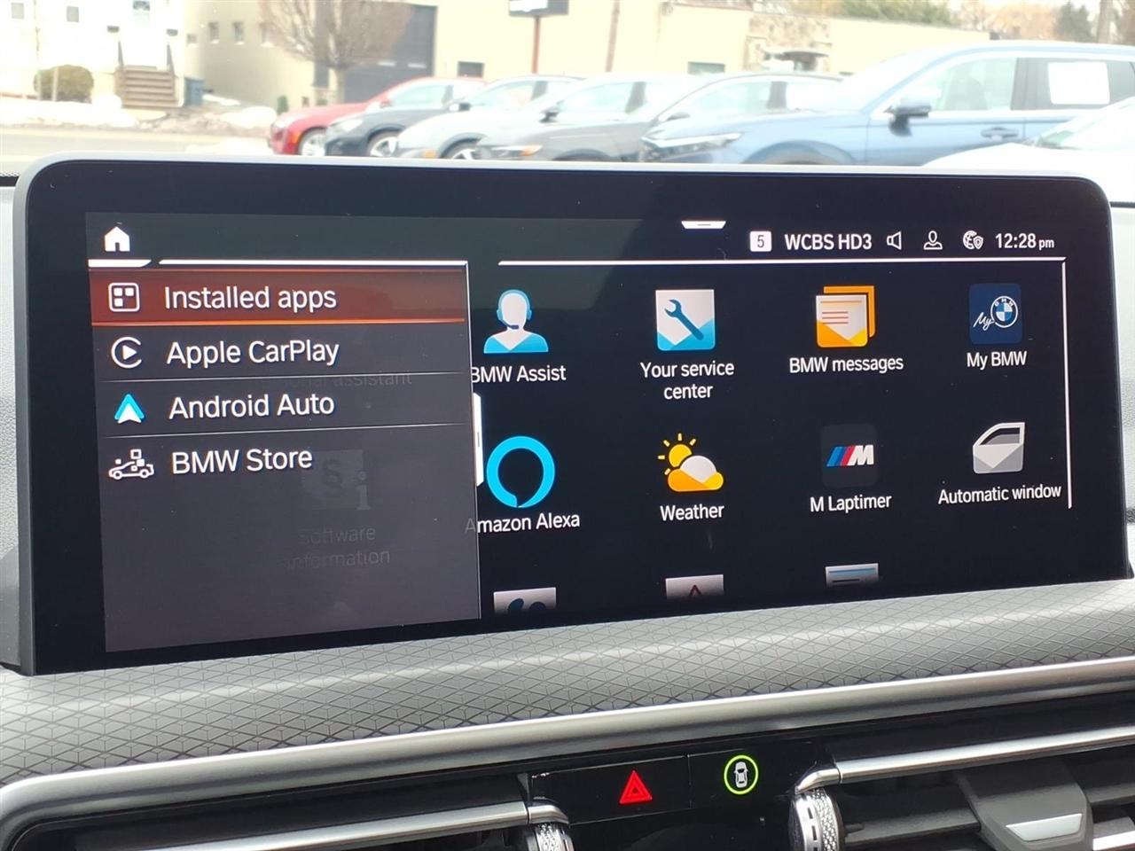 BMW X3 xDrive30i Sports Activity Vehicle South Africa 2023