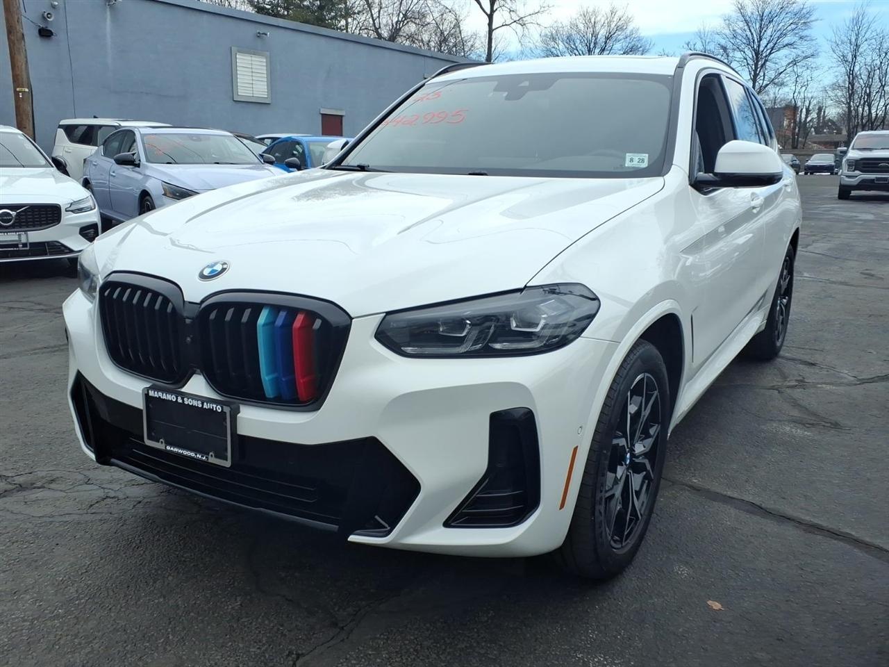 2023 BMW X3 xDrive30i Sports Activity Vehicle South Africa