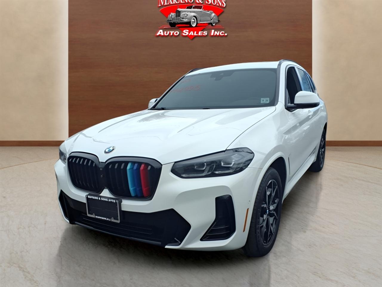 2023 BMW X3 xDrive30i Sports Activity Vehicle South Africa