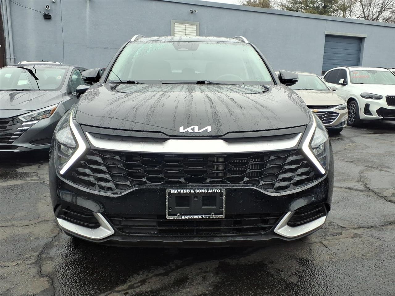 Kia Sportage Hybrid EX AWD 2023