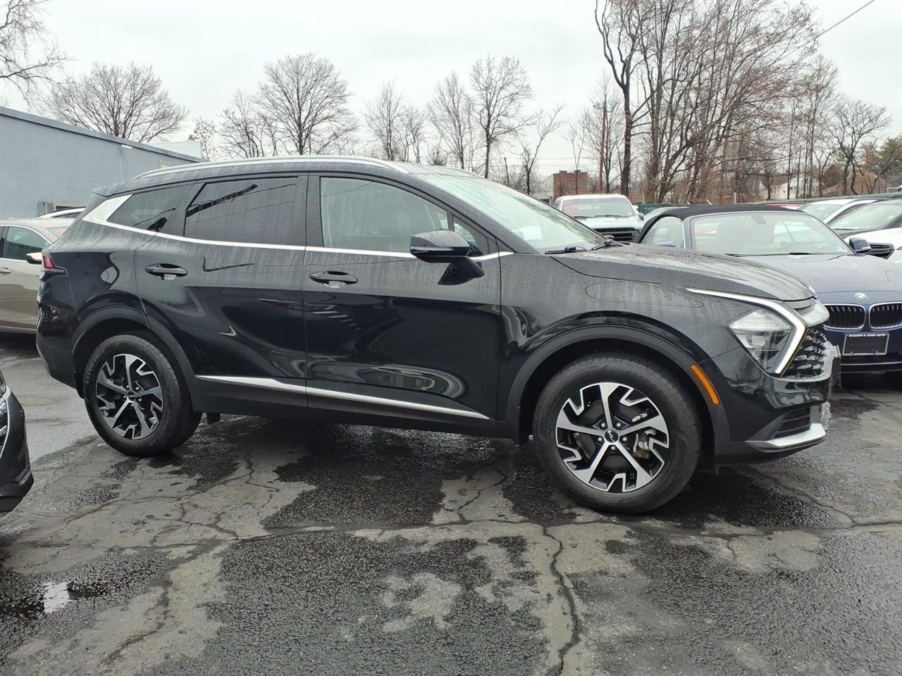 Kia Sportage Hybrid EX AWD 2023