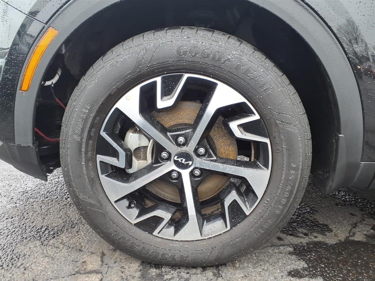 Kia Sportage Hybrid EX AWD 2023