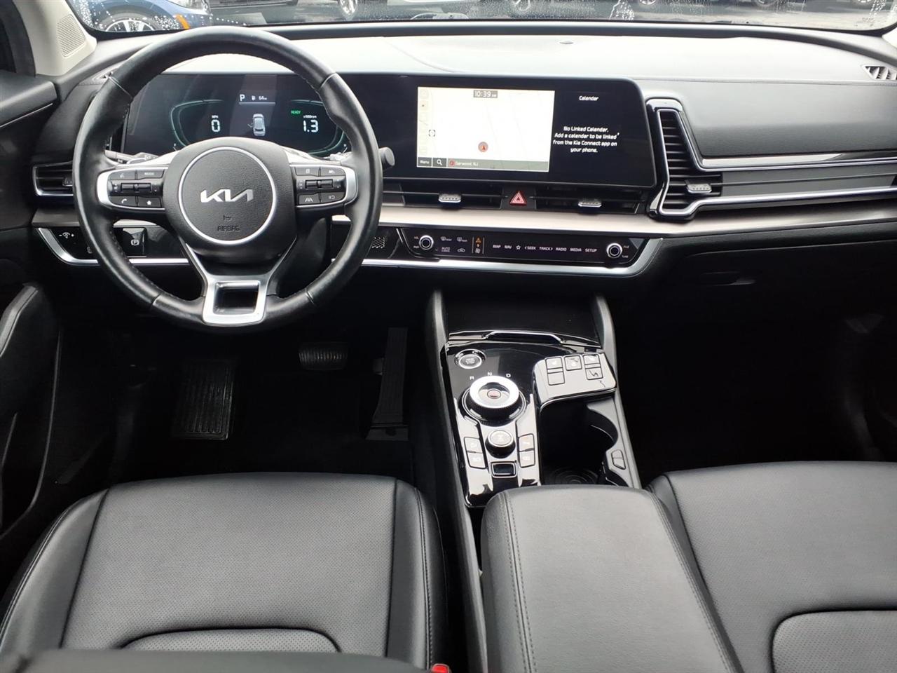 Kia Sportage Hybrid EX AWD 2023