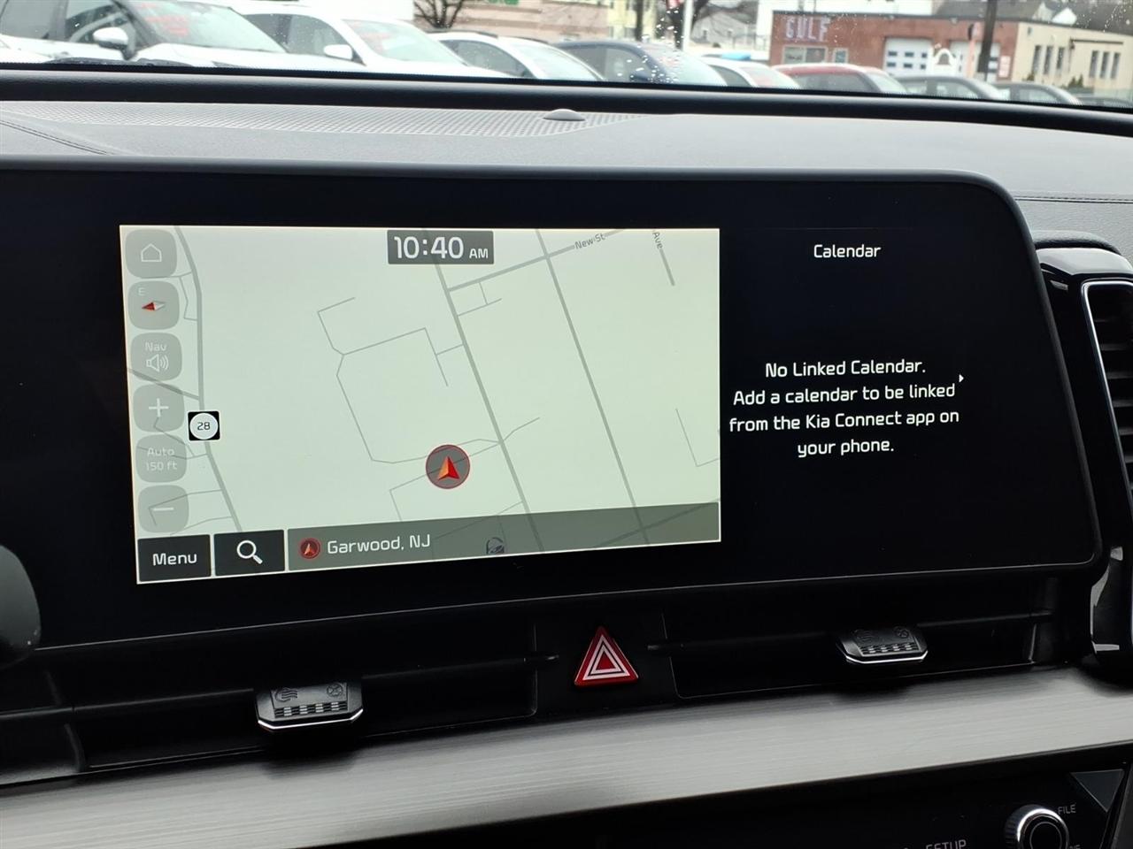 Kia Sportage Hybrid EX AWD 2023