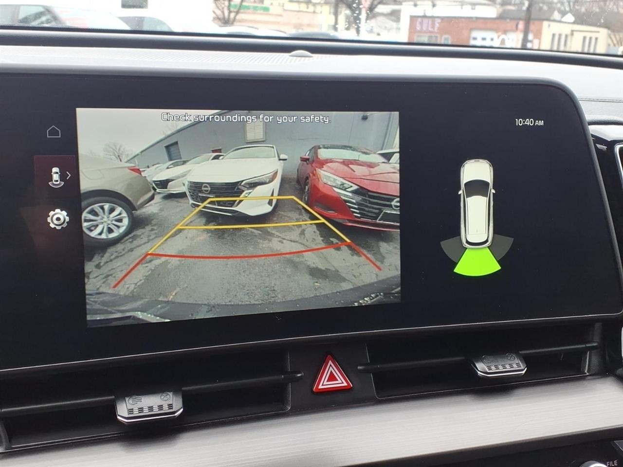 Kia Sportage Hybrid EX AWD 2023