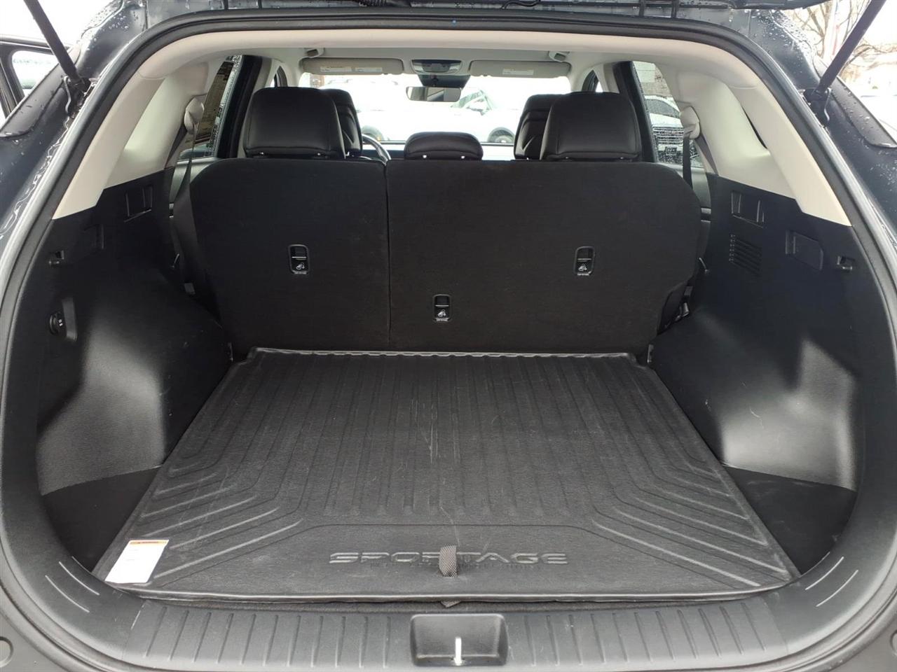 Kia Sportage Hybrid EX AWD 2023