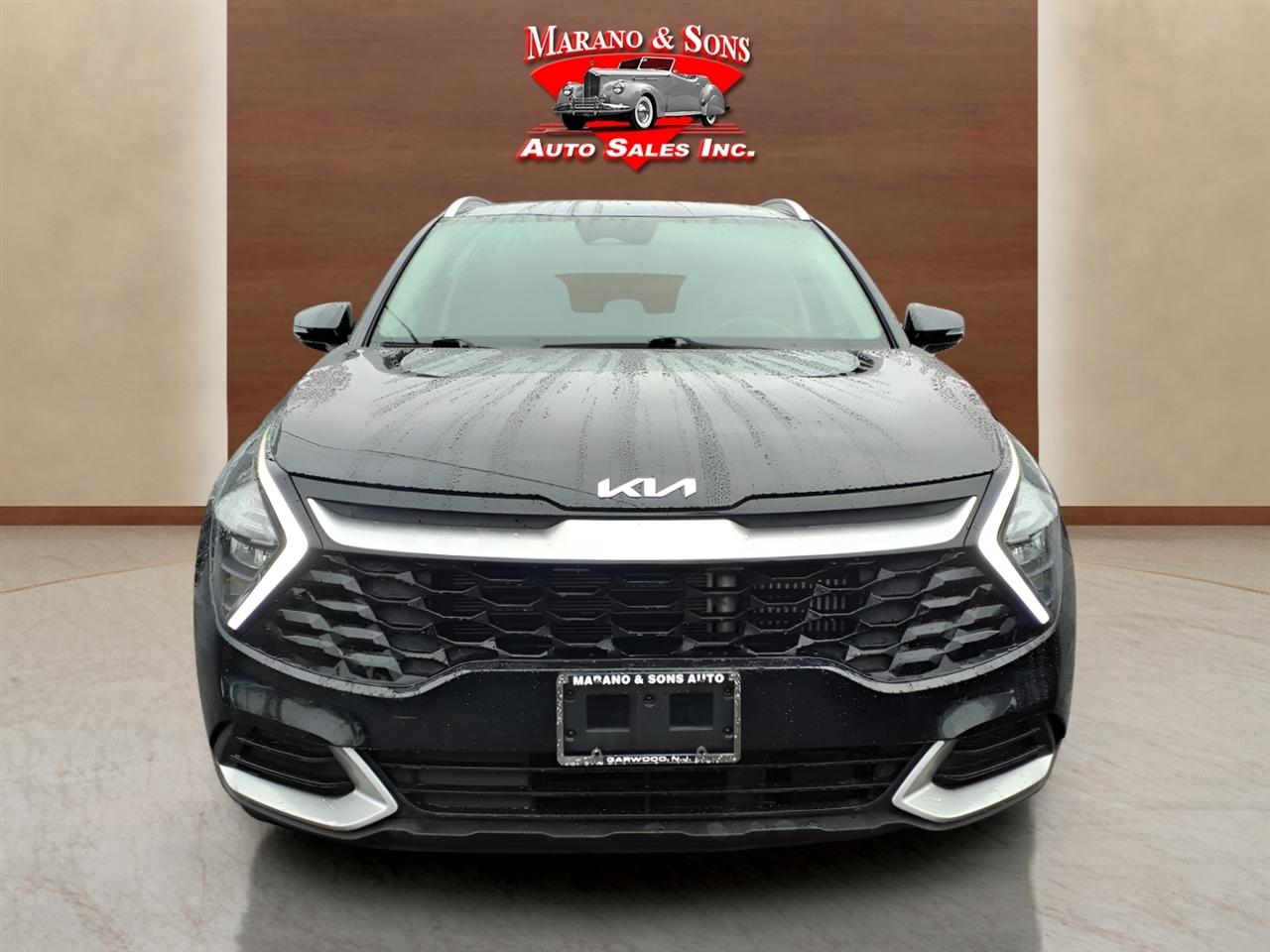 Kia Sportage Hybrid EX AWD 2023