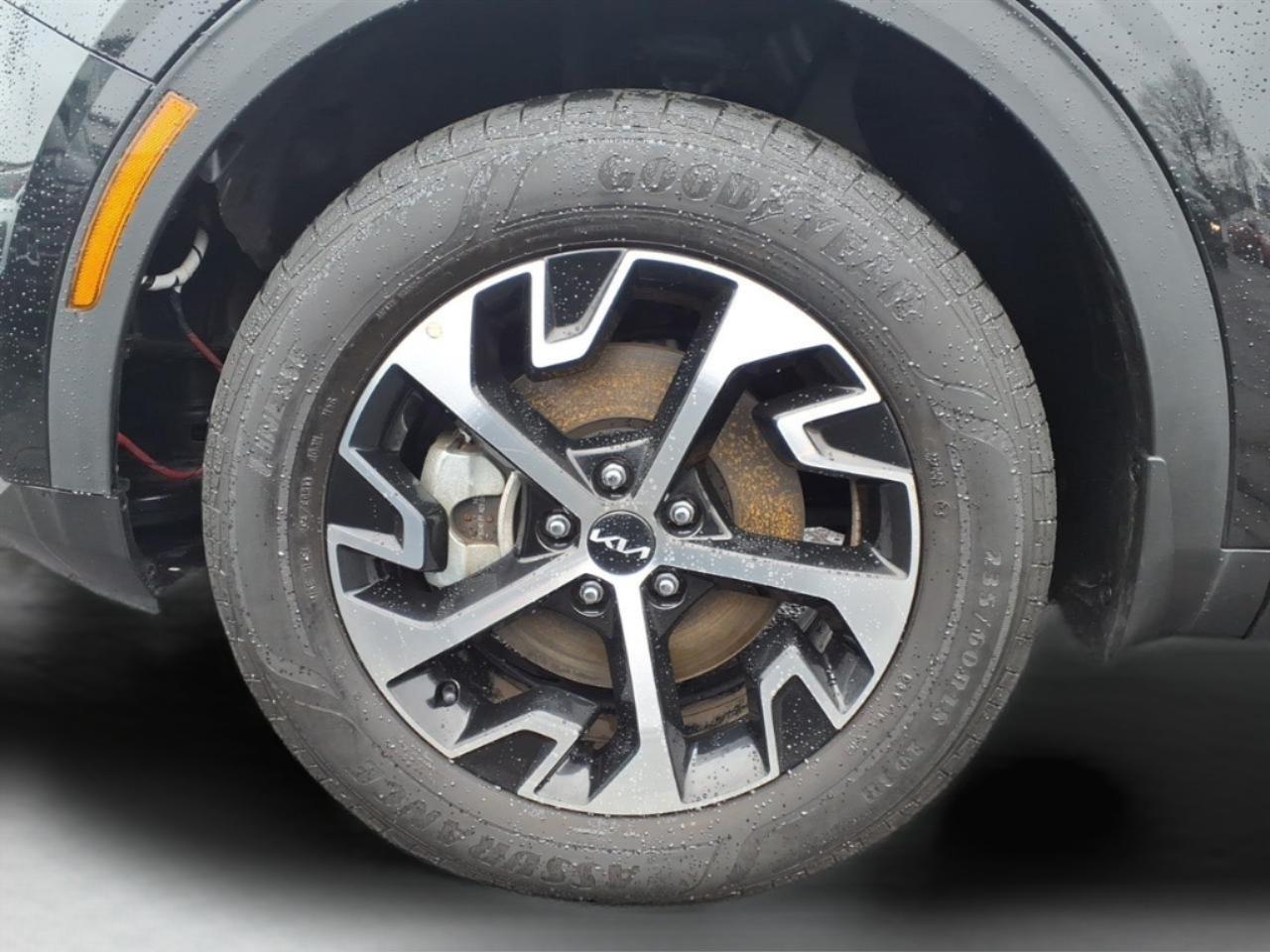 Kia Sportage Hybrid EX AWD 2023