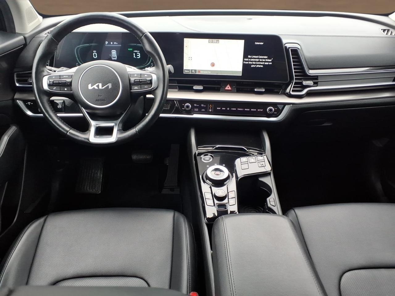 Kia Sportage Hybrid EX AWD 2023