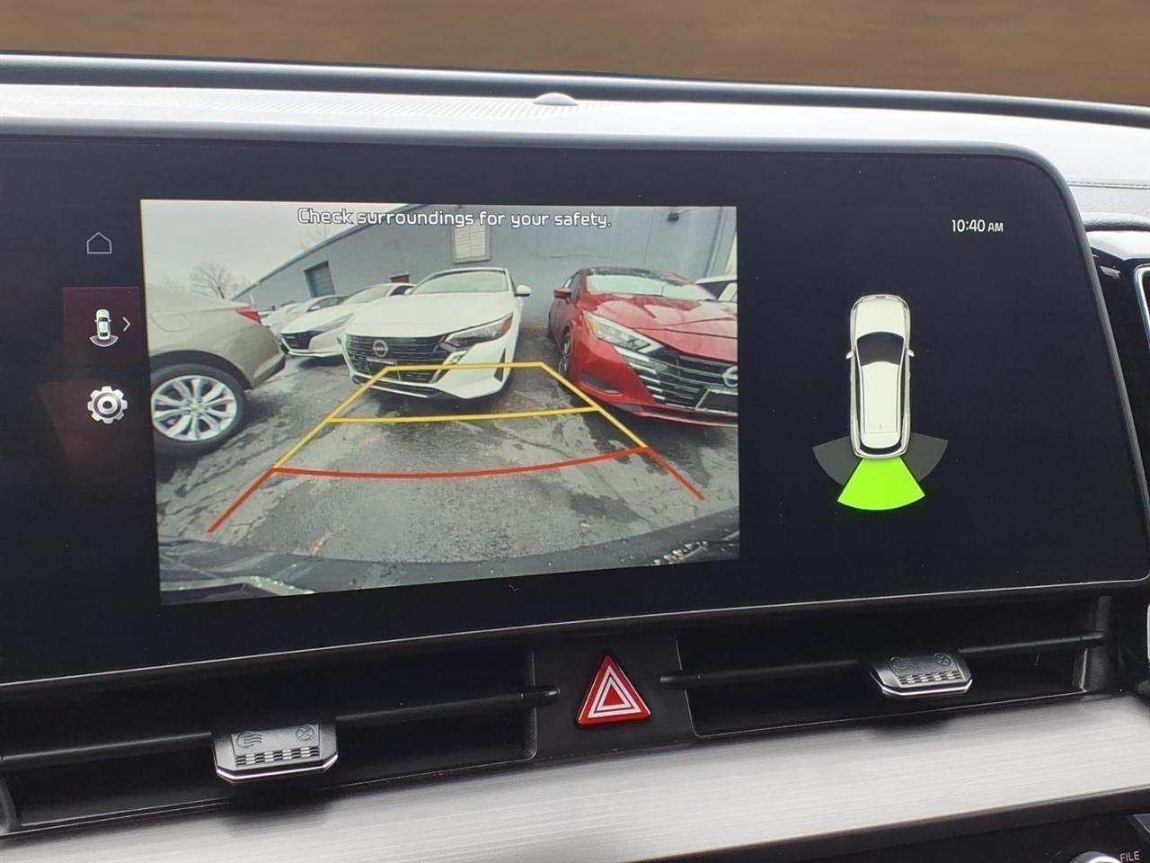 Kia Sportage Hybrid EX AWD 2023