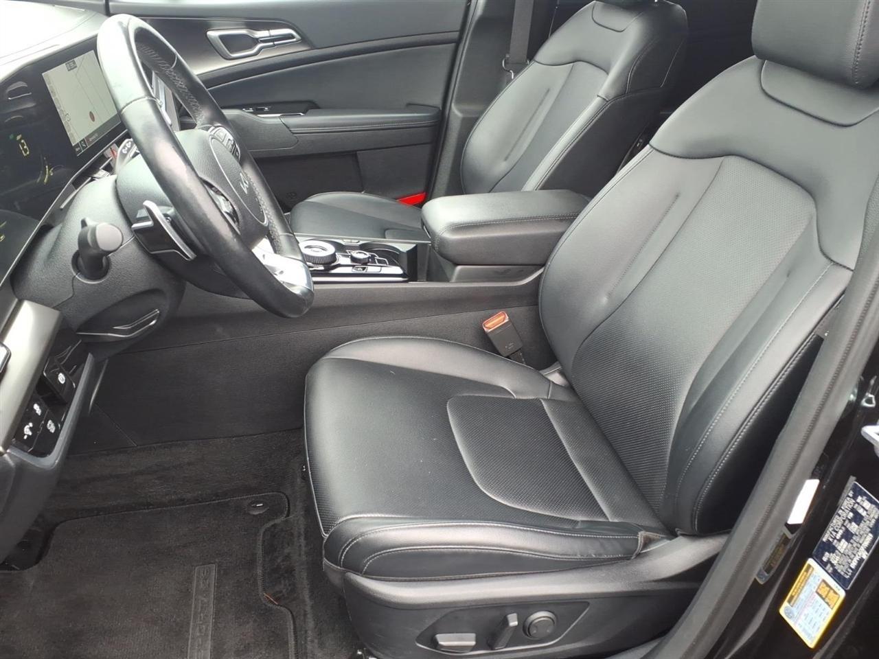 Kia Sportage Hybrid EX AWD 2023