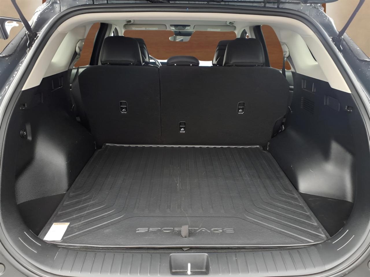 Kia Sportage Hybrid EX AWD 2023