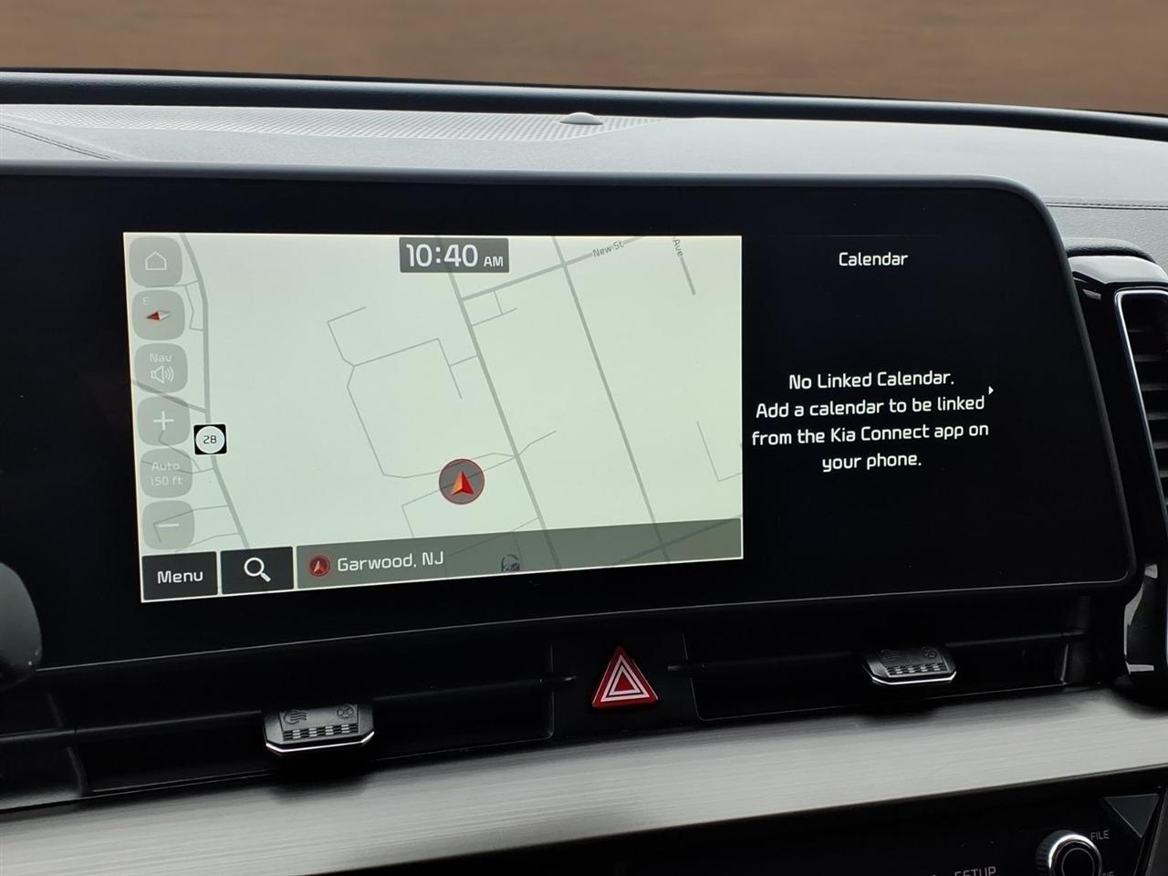 Kia Sportage Hybrid EX AWD 2023