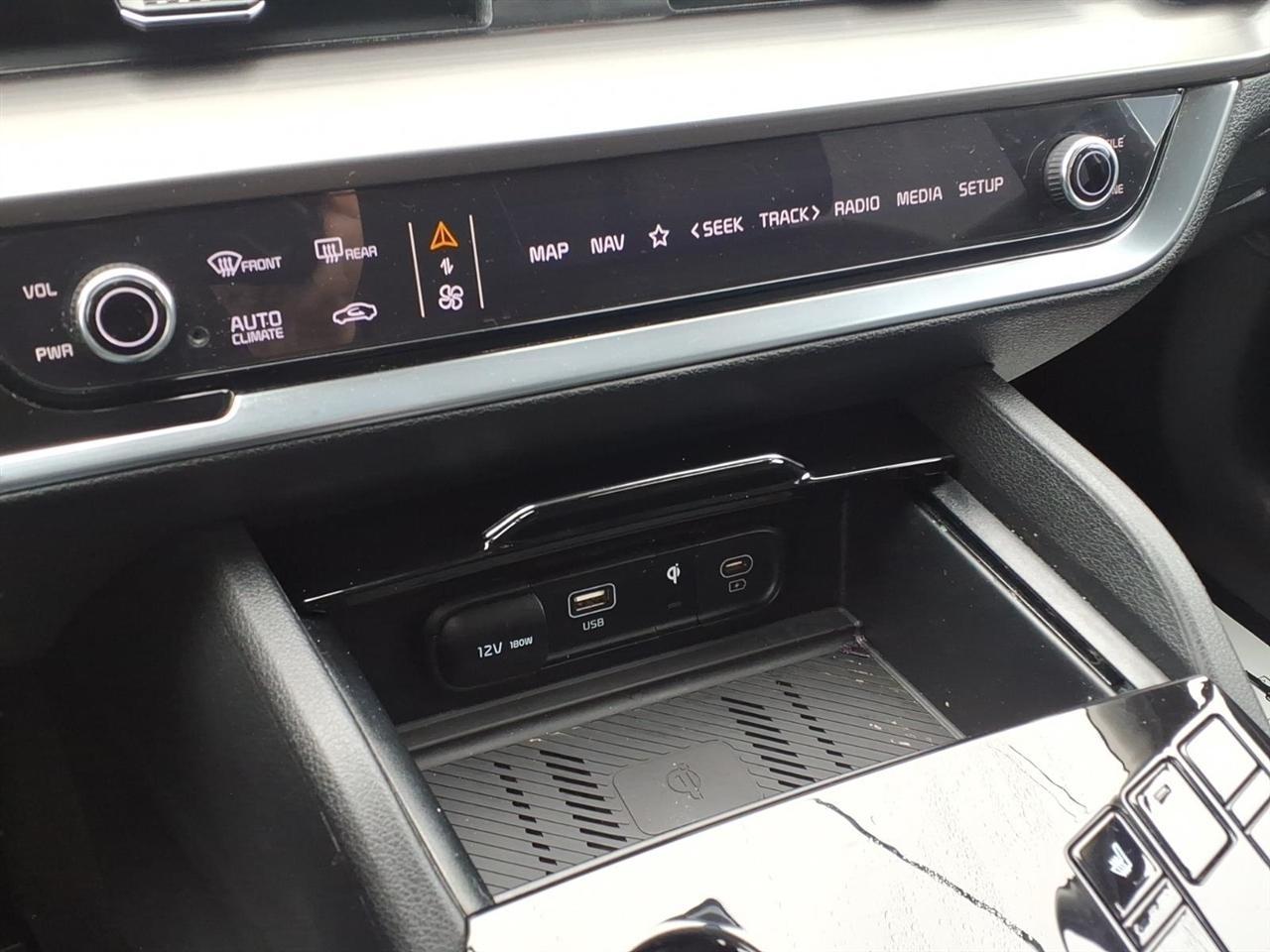 Kia Sportage Hybrid EX AWD 2023