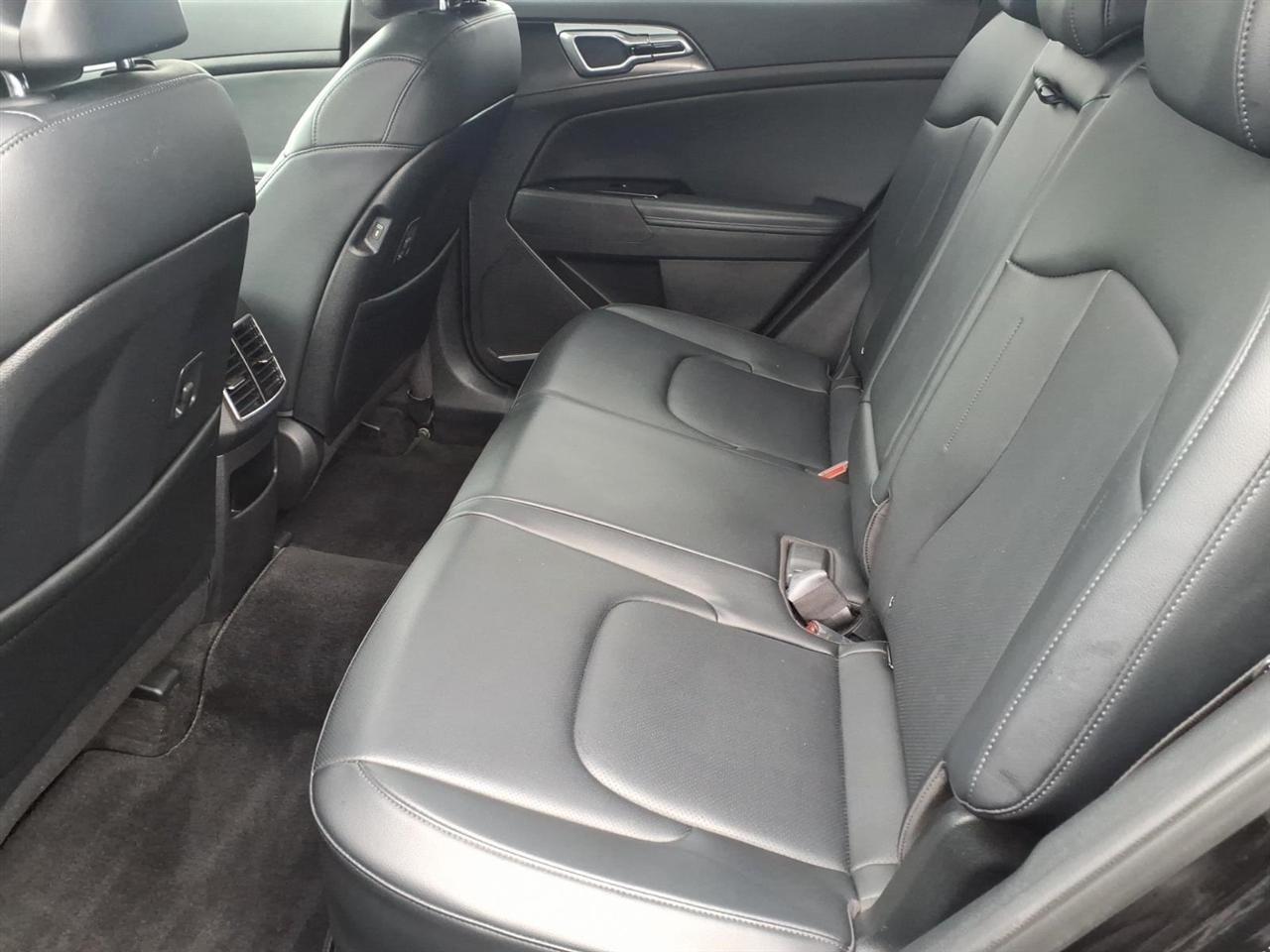 Kia Sportage Hybrid EX AWD 2023