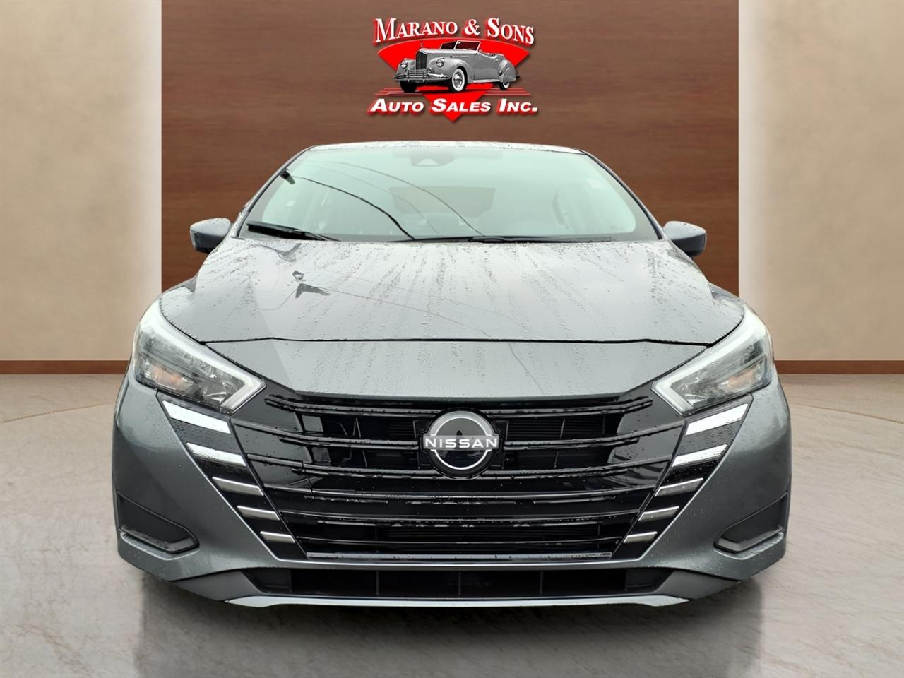 Nissan Versa SV CVT 2025