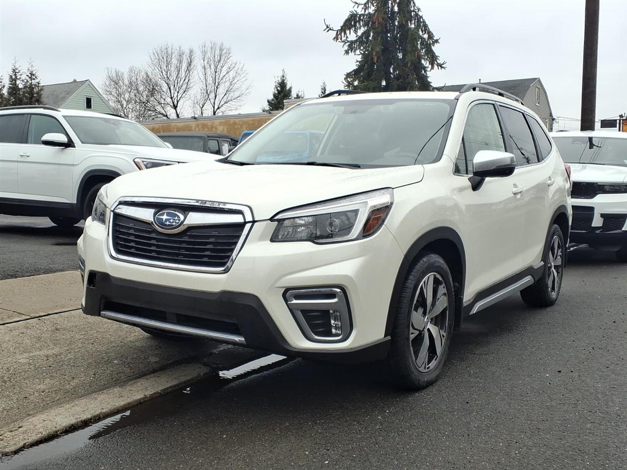 Subaru Forester Touring CVT 2021