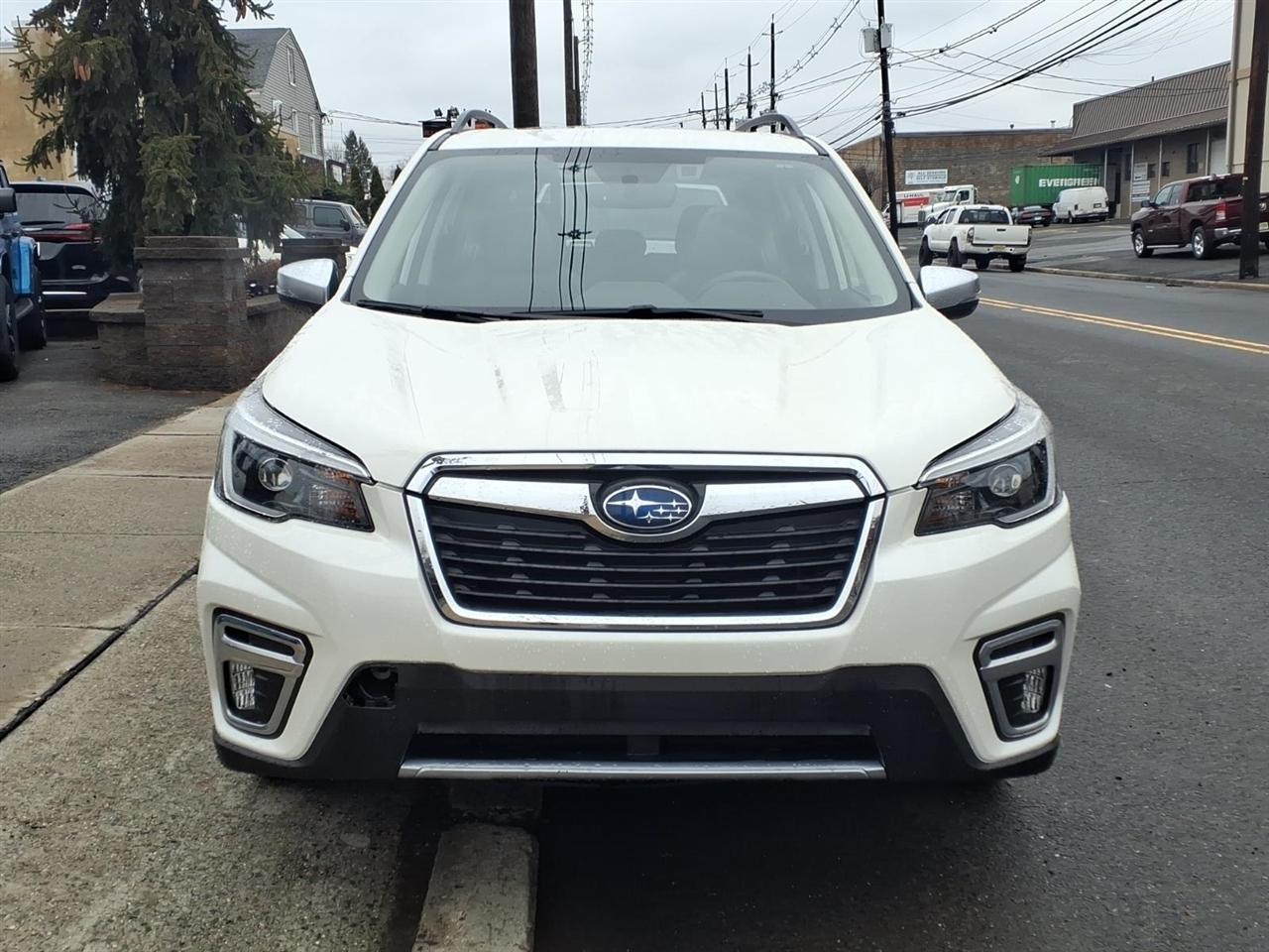 Subaru Forester Touring CVT 2021